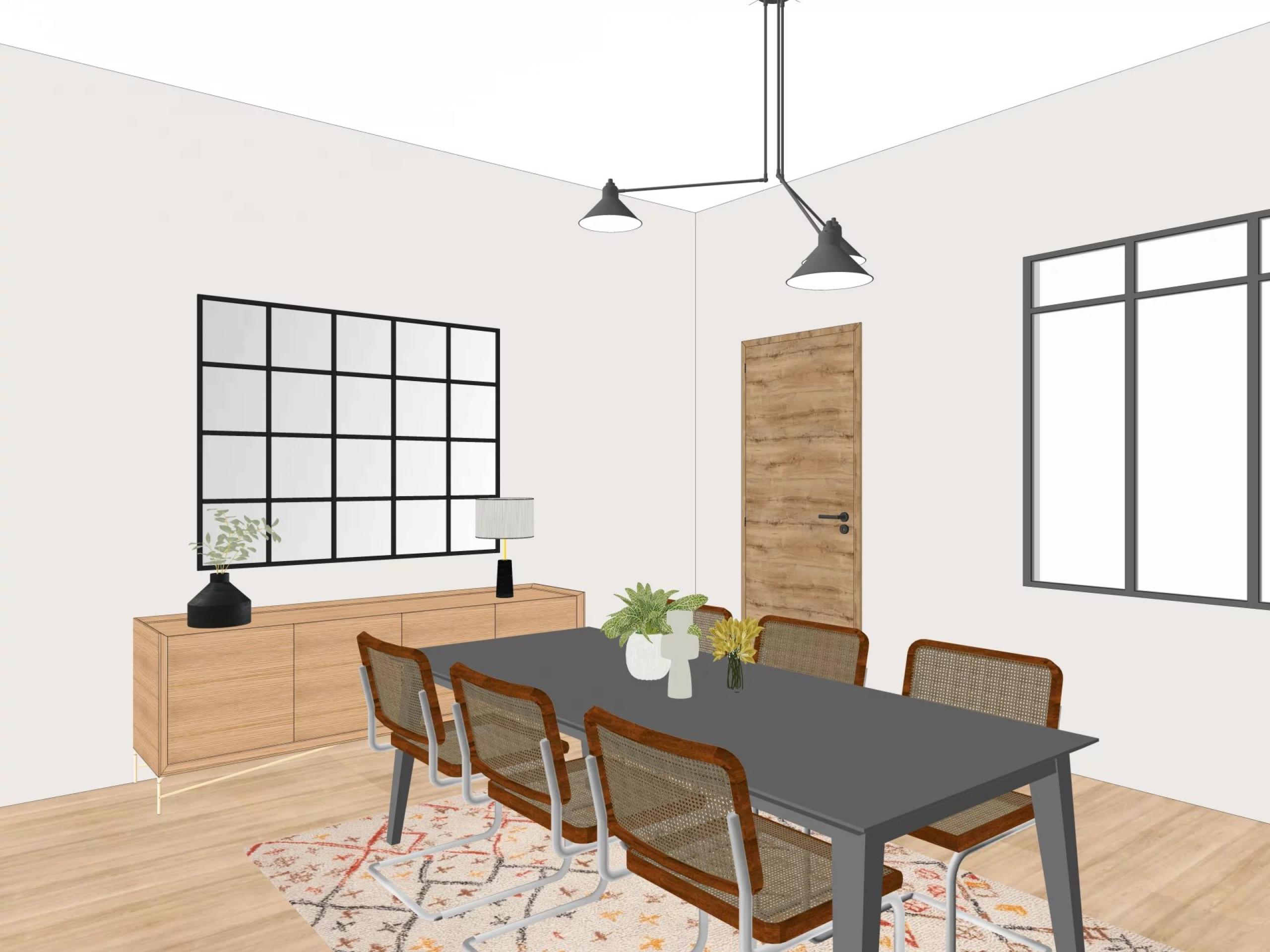 Vendu ! Immeuble 2 appartements, garage et jardin
