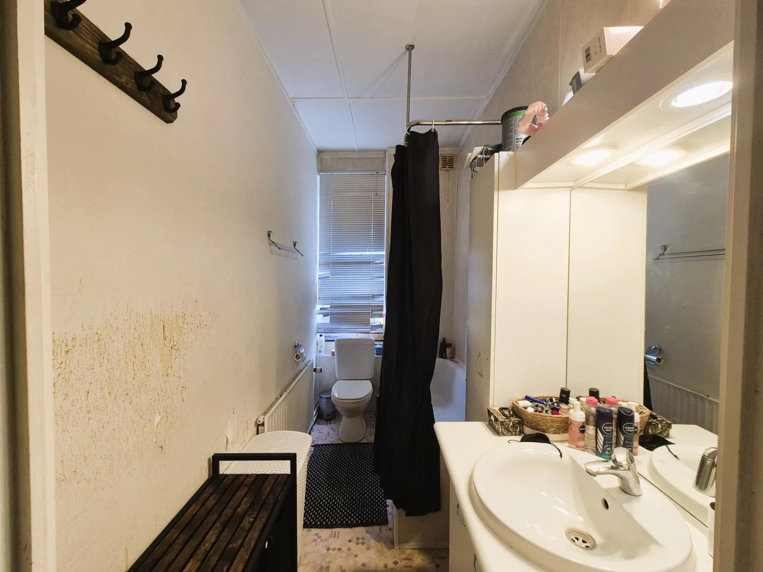 Vendu ! Immeuble 2 appartements, garage et jardin