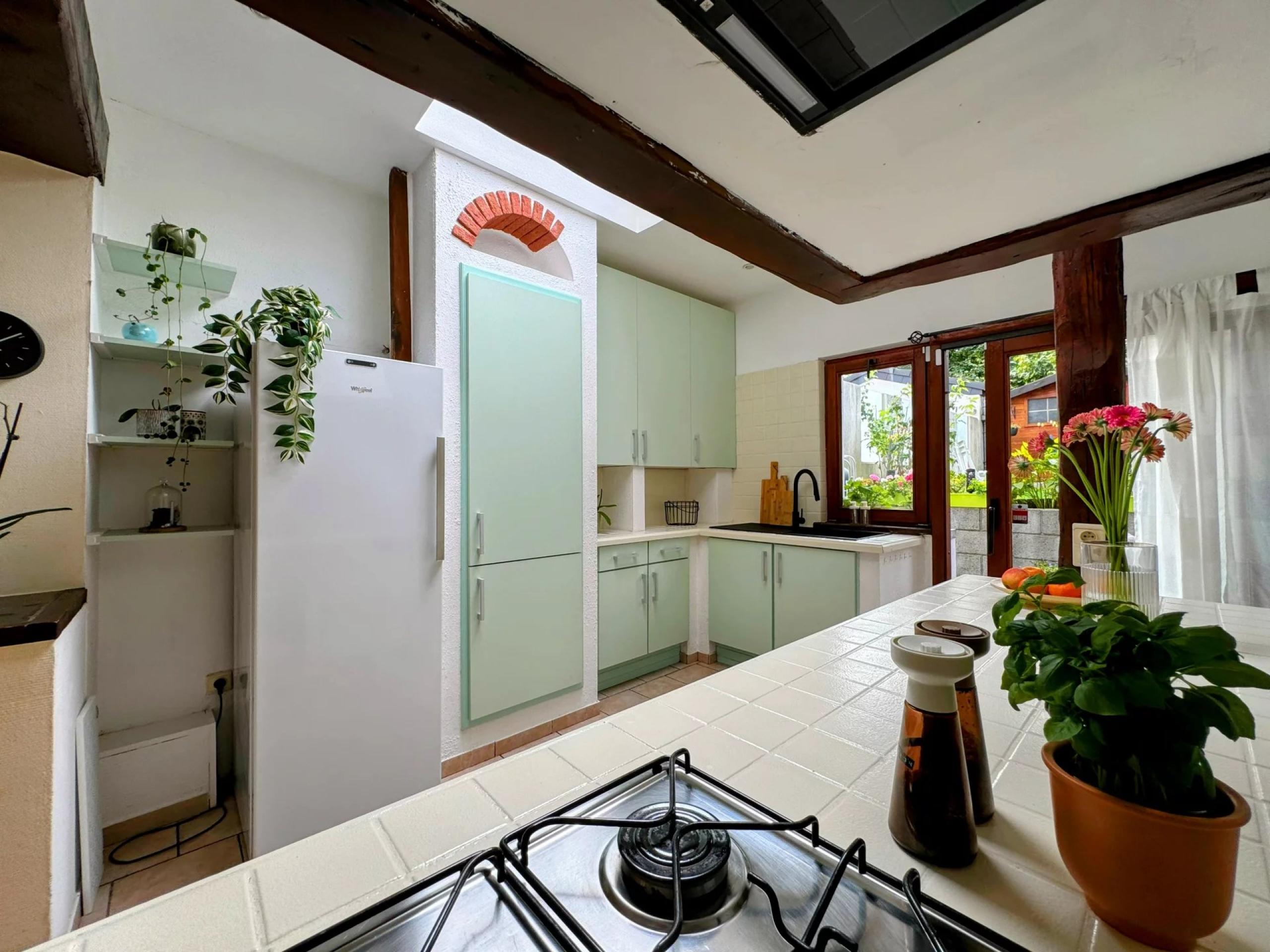 VENDU ! Jolie maison 3 chambres et jardin