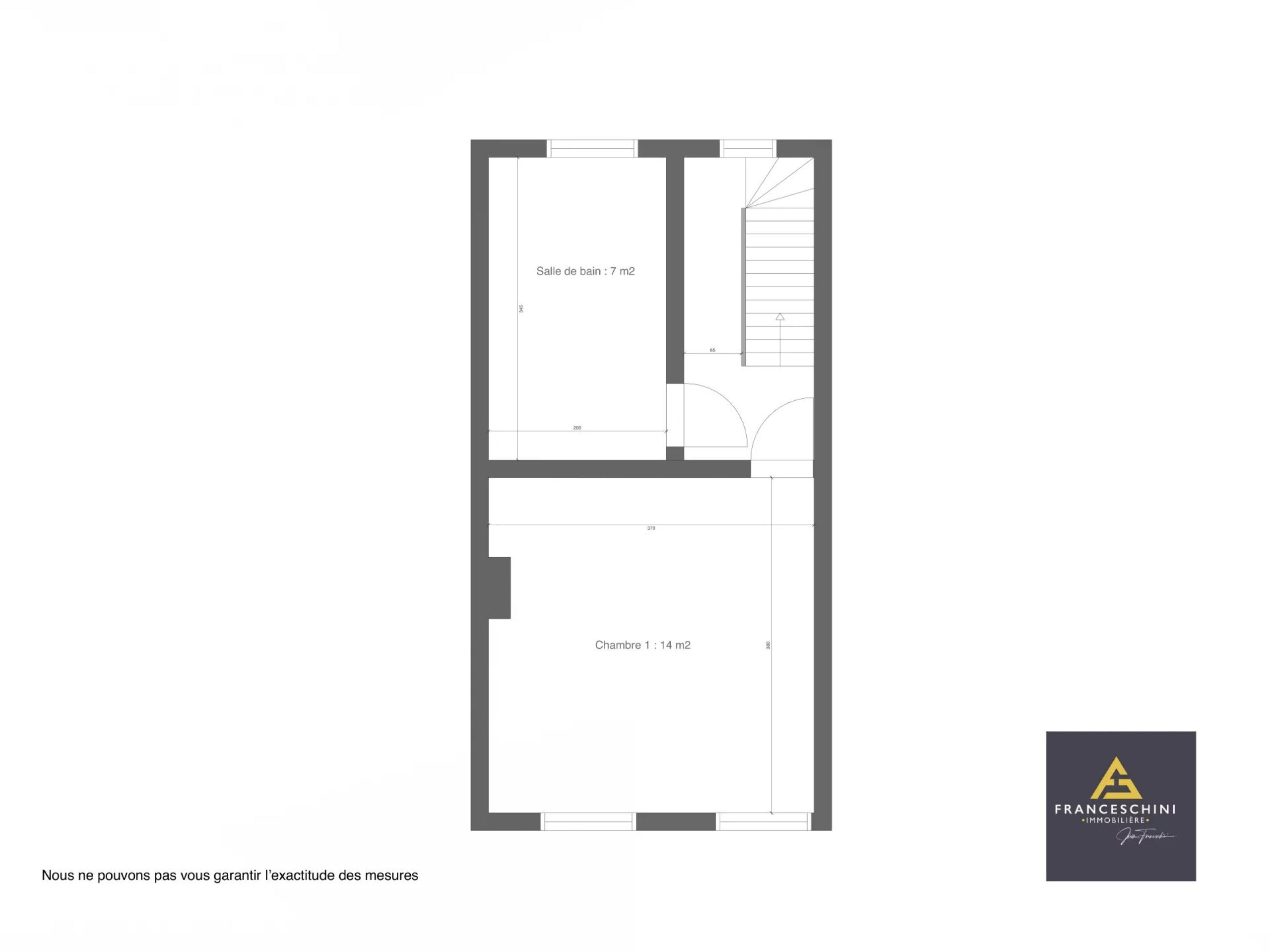 VENDU ! Jolie maison 3 chambres et jardin