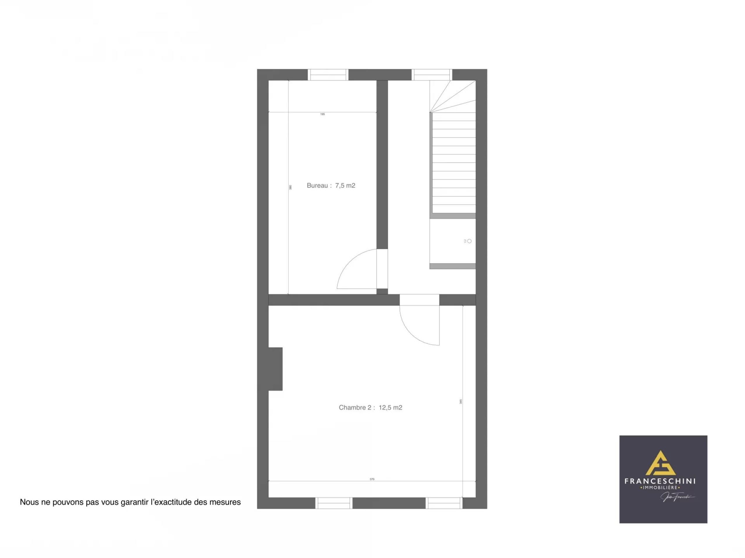 VENDU ! Jolie maison 3 chambres et jardin