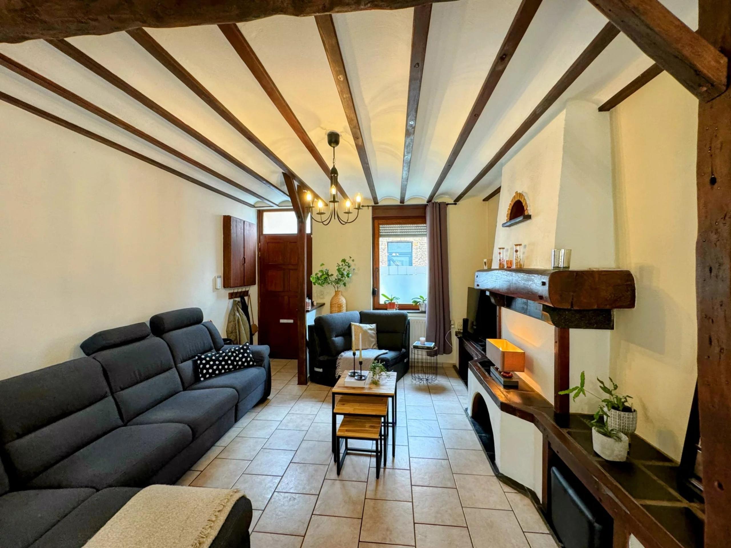 VENDU ! Jolie maison 3 chambres et jardin