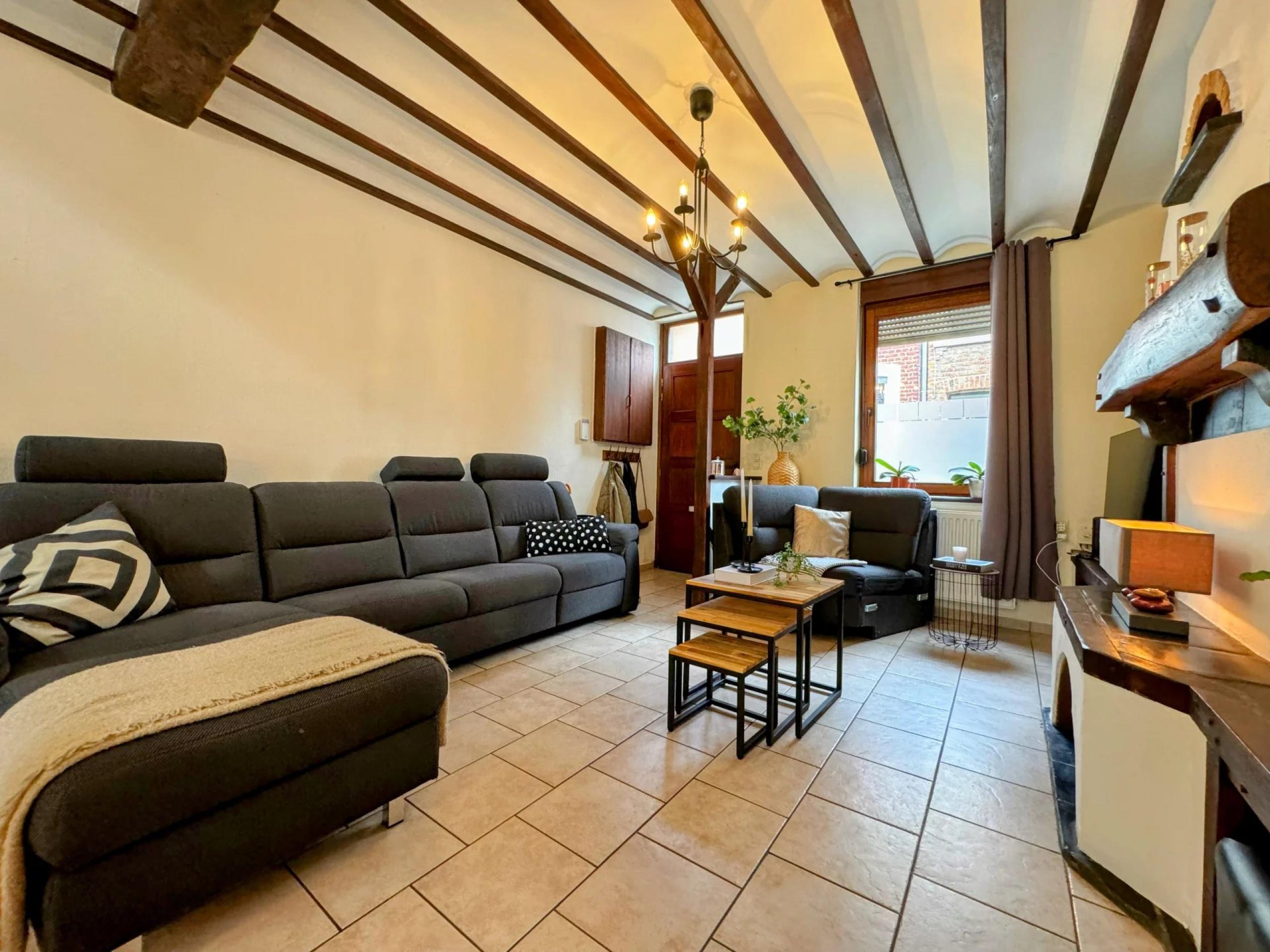 VENDU ! Jolie maison 3 chambres et jardin