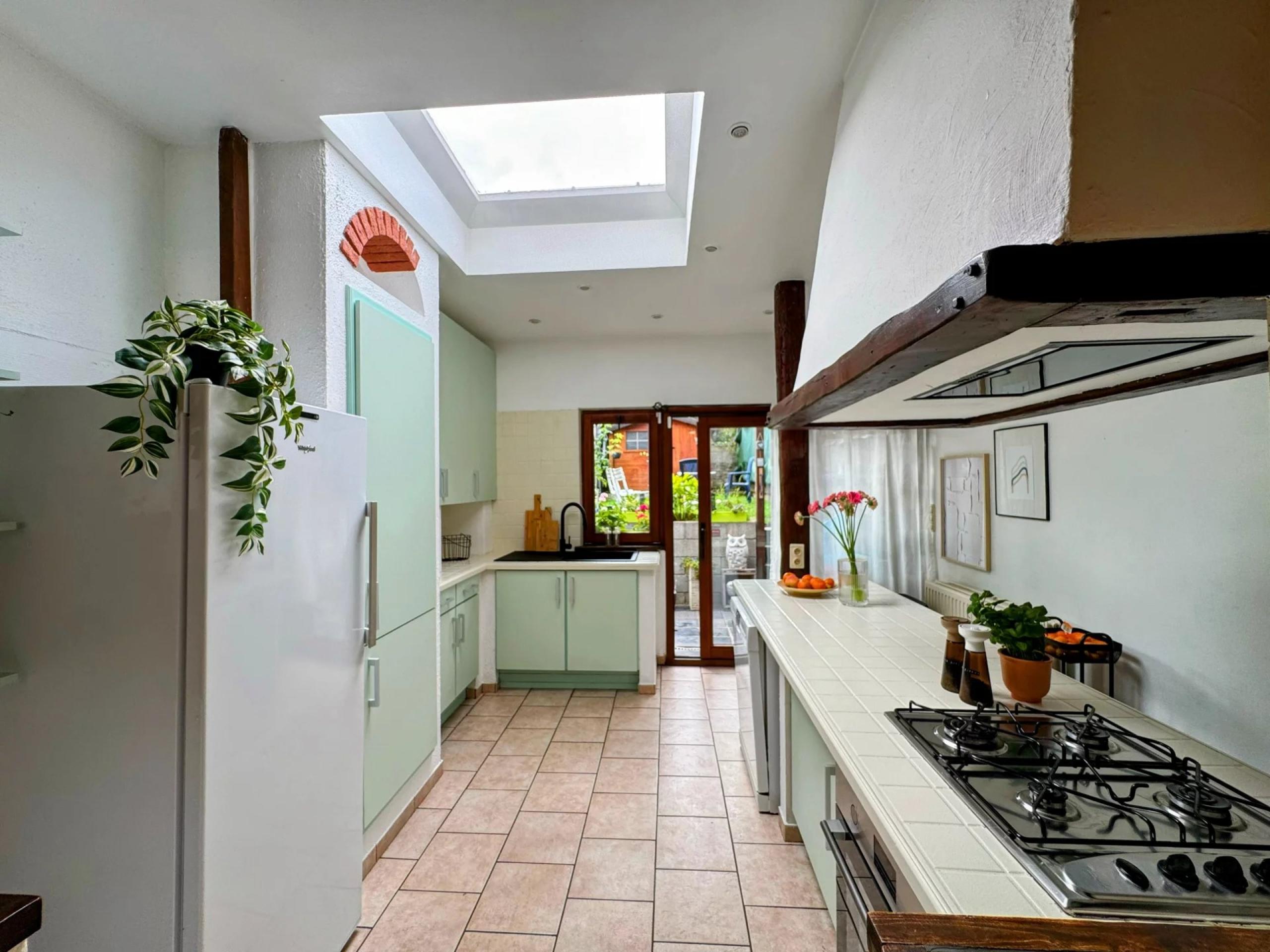 VENDU ! Jolie maison 3 chambres et jardin
