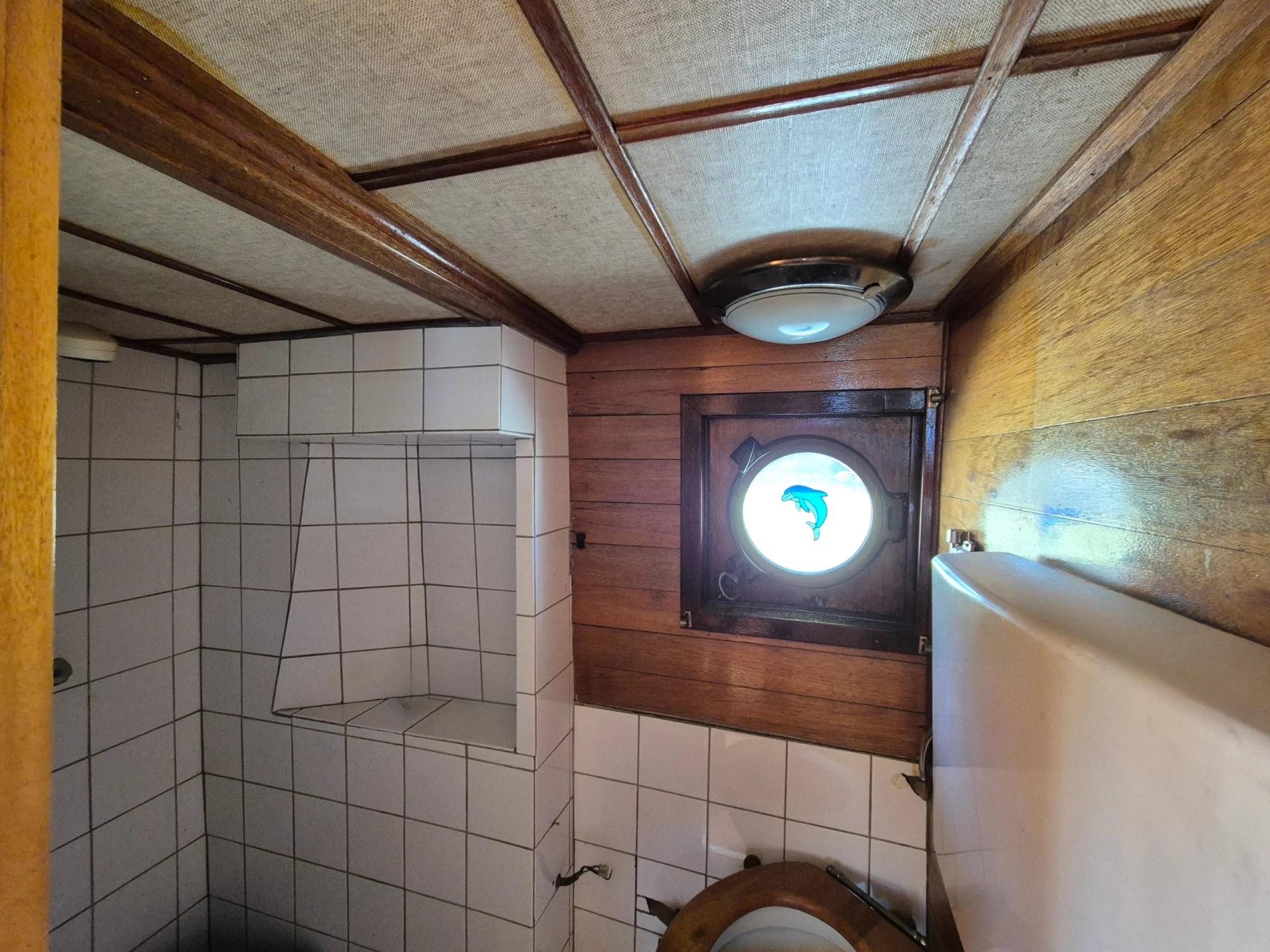 VENDU ! Bateau vedette Hollandaise