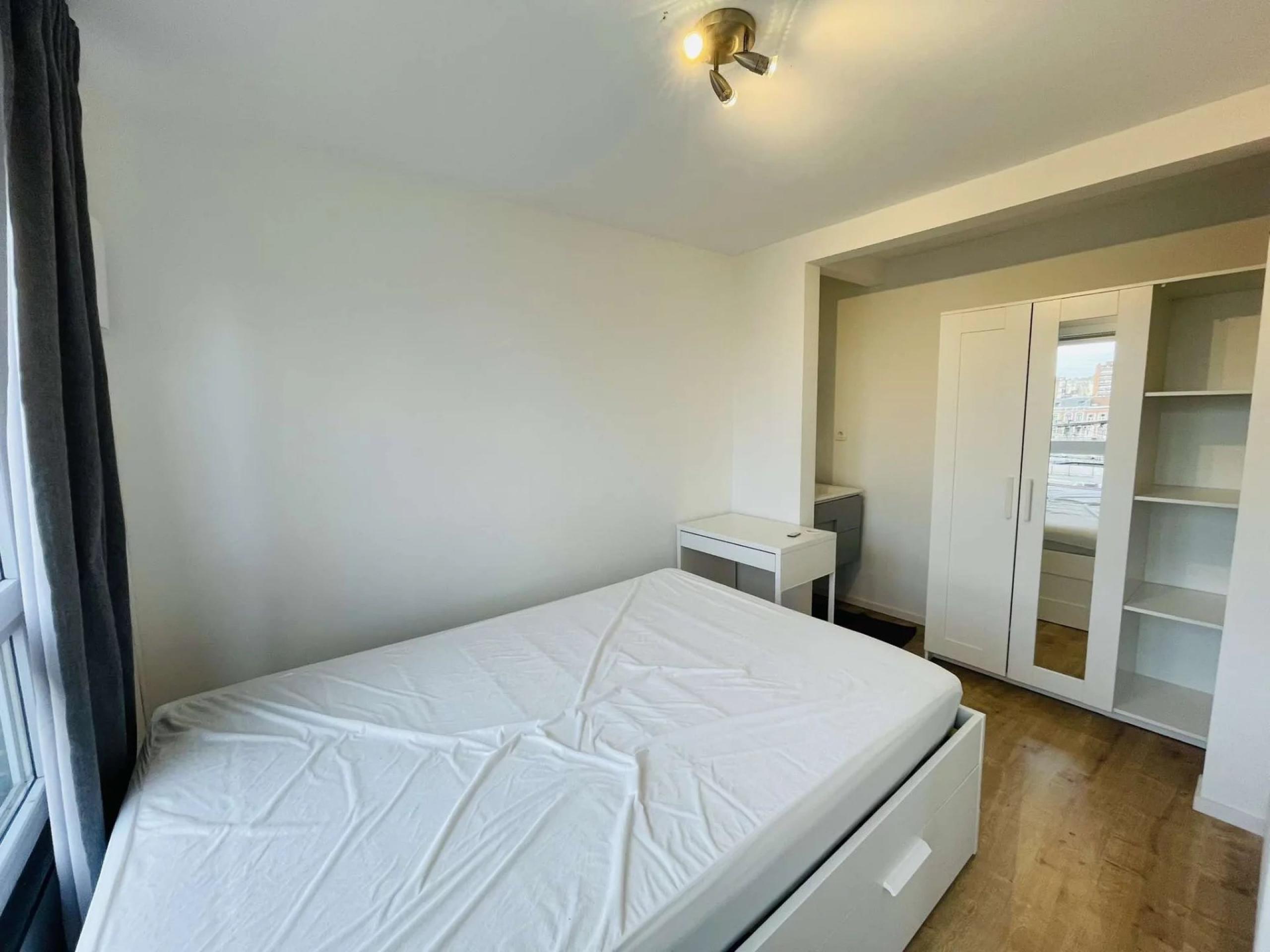 Loué ! Loué !Appartement 3 chambres avec balcon et cave