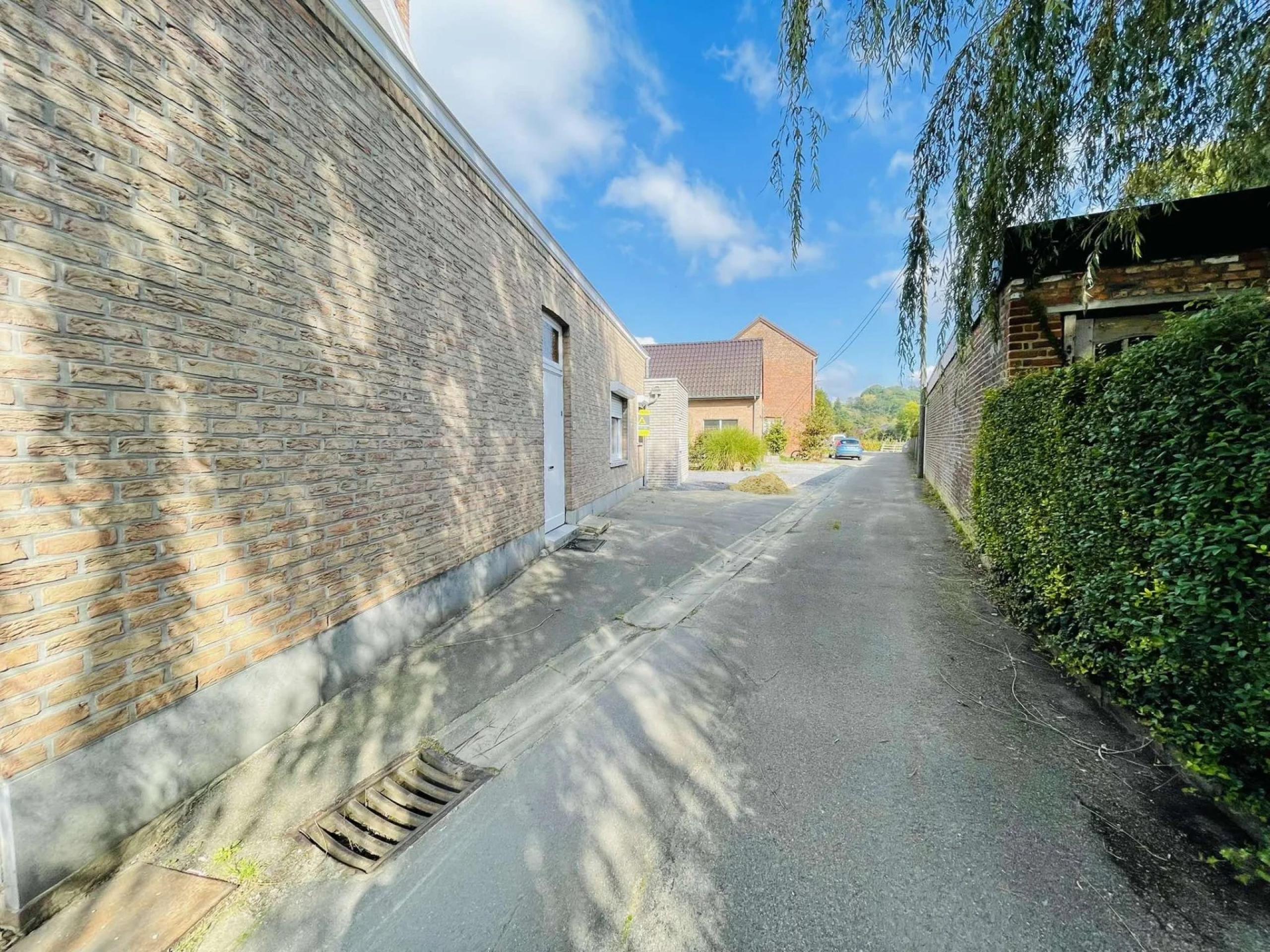 Magnifique maison avec possibilité de commerce