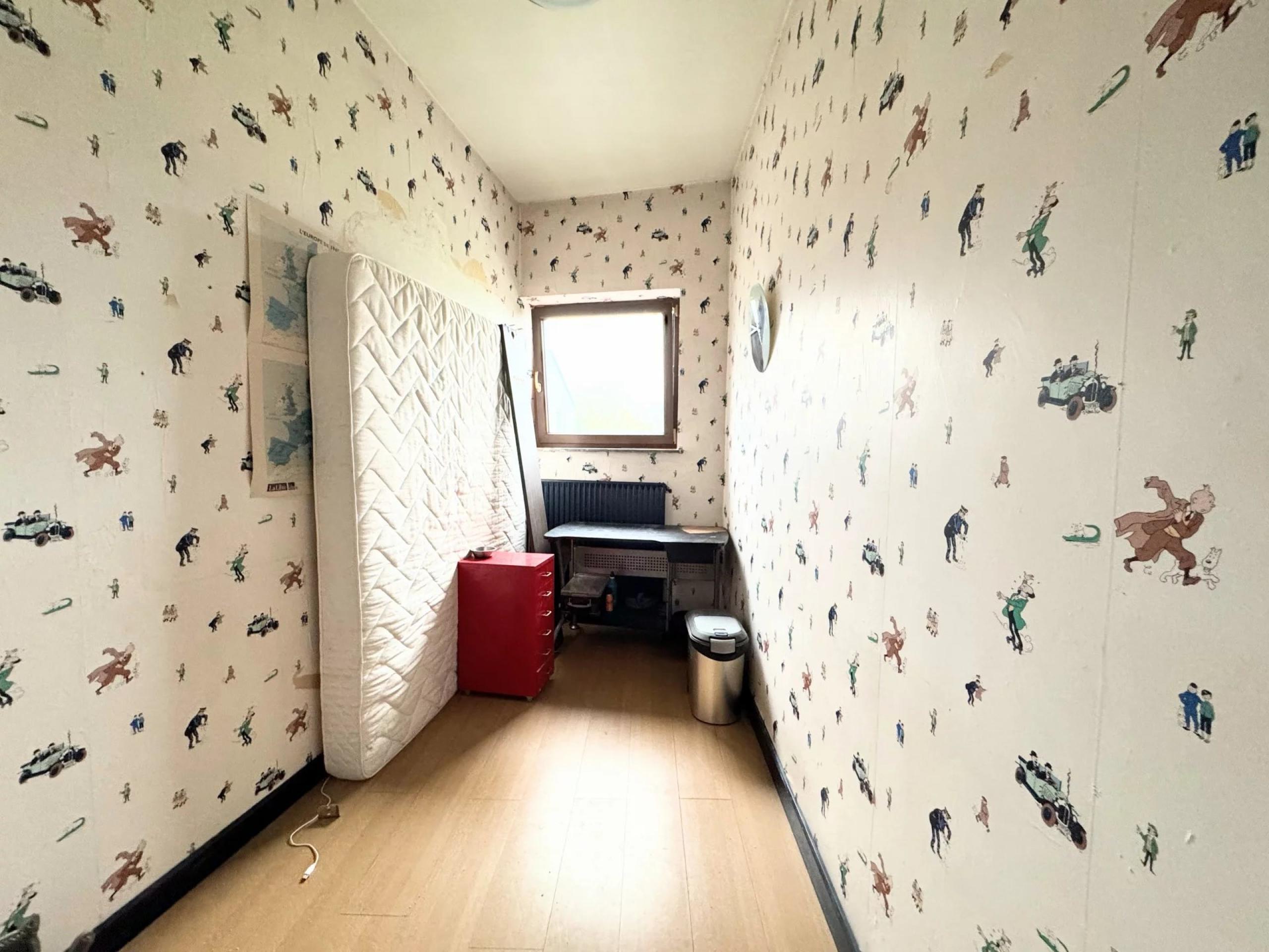 Vendu ! Maison 5 chambres avec un grand terrain
