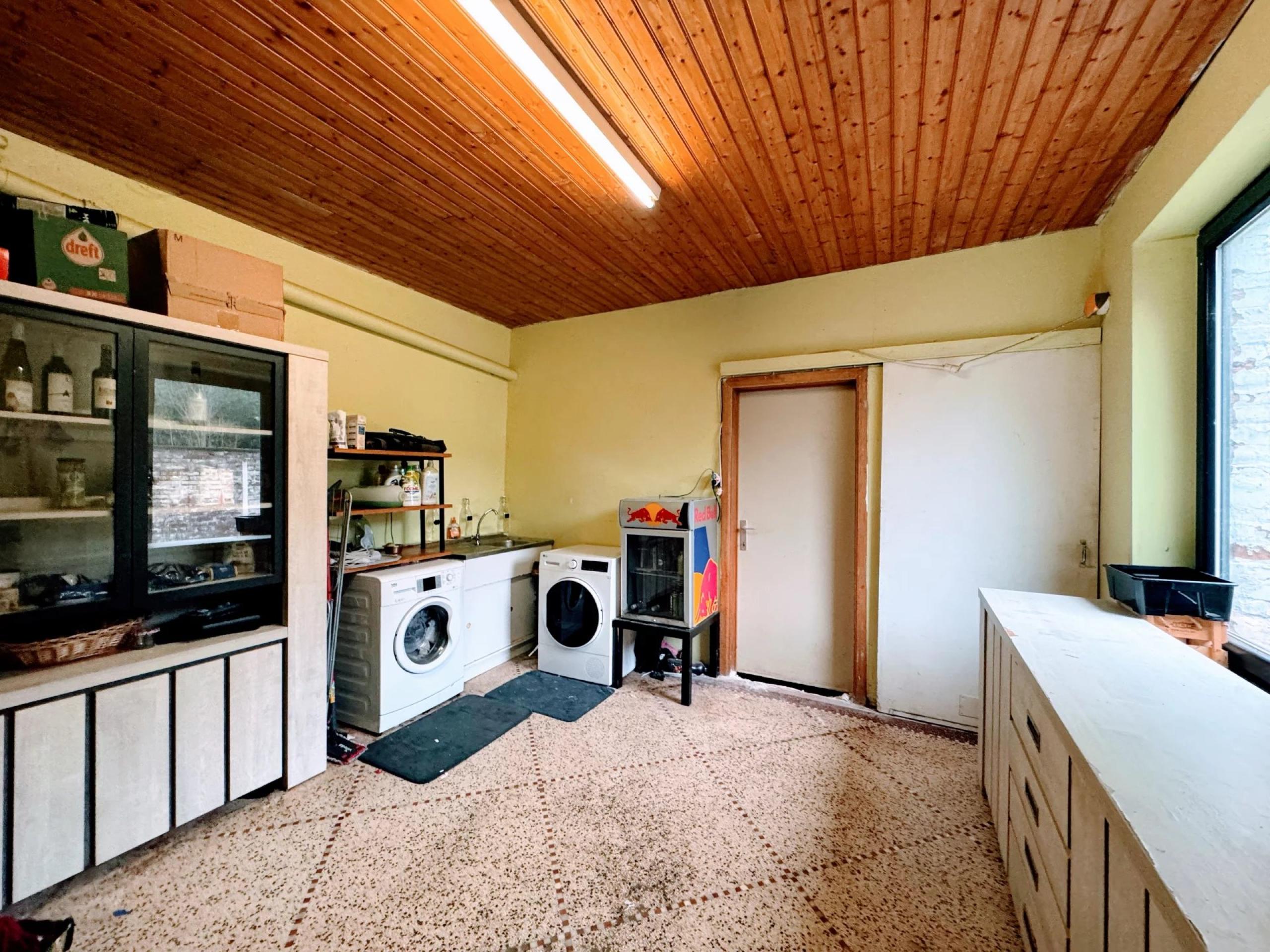 Vendu ! Maison 5 chambres avec un grand terrain