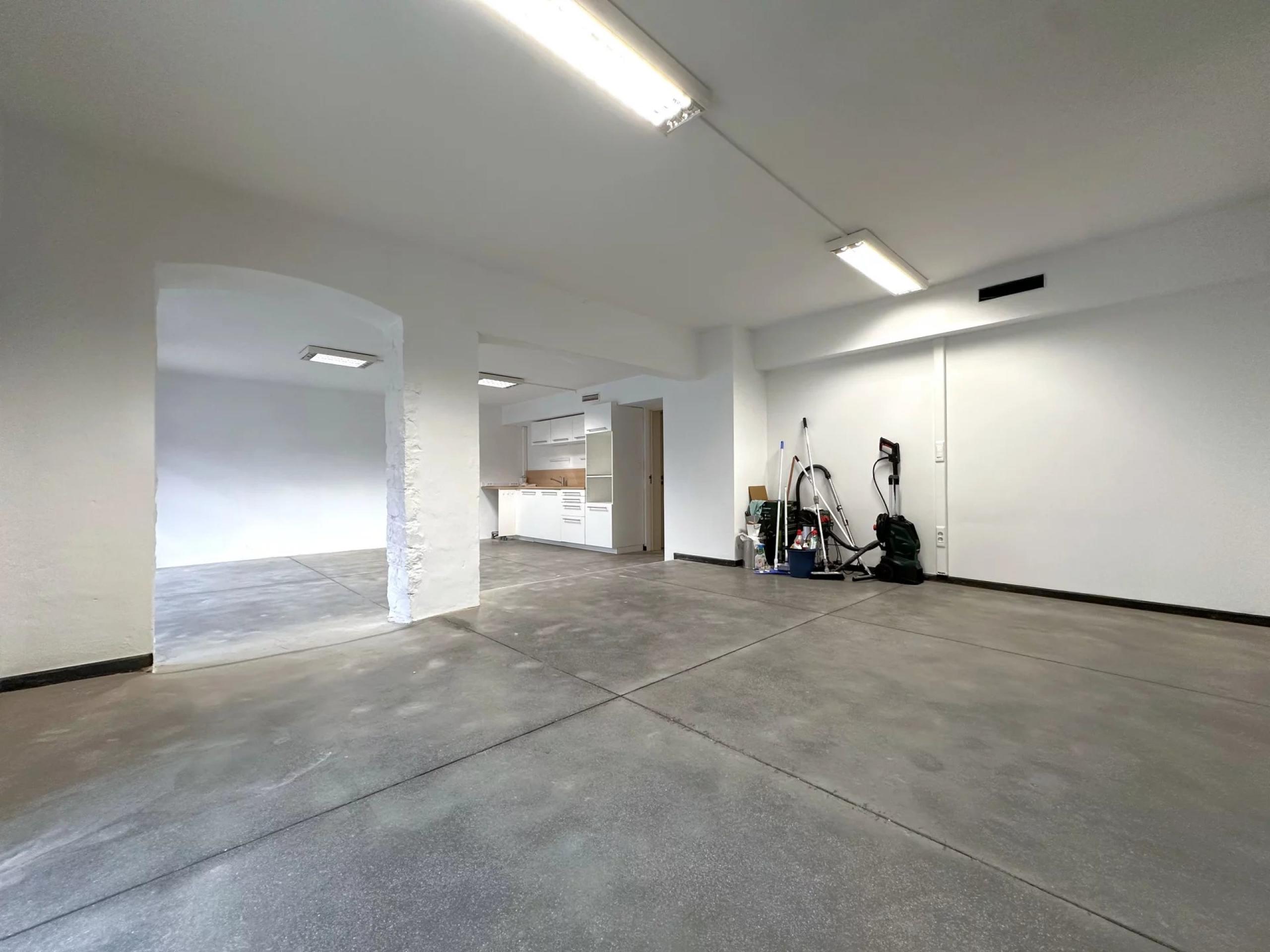 Bassenge agréables bureaux +/- 90 m²