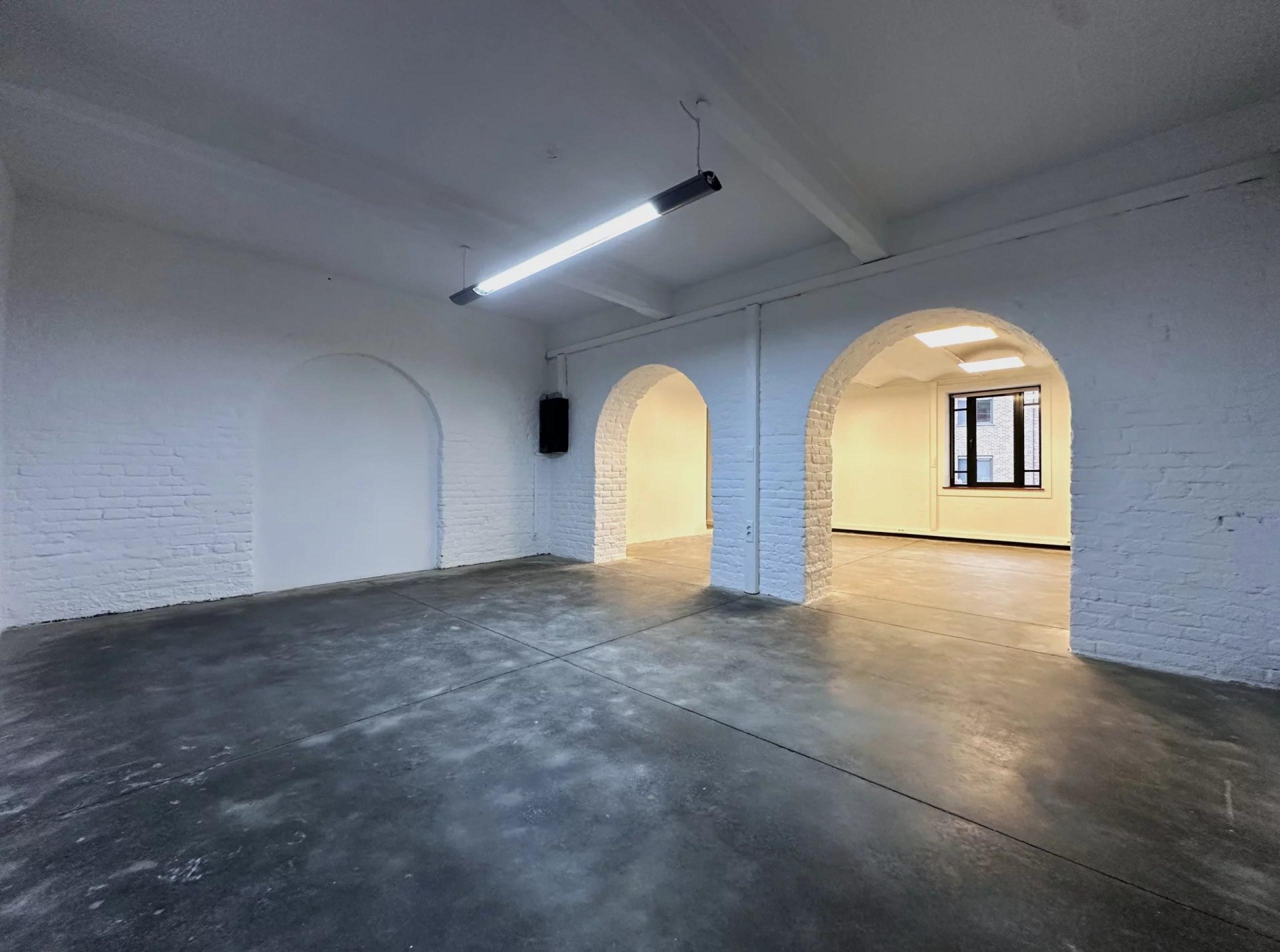 Bassenge agréables bureaux +/- 90 m²