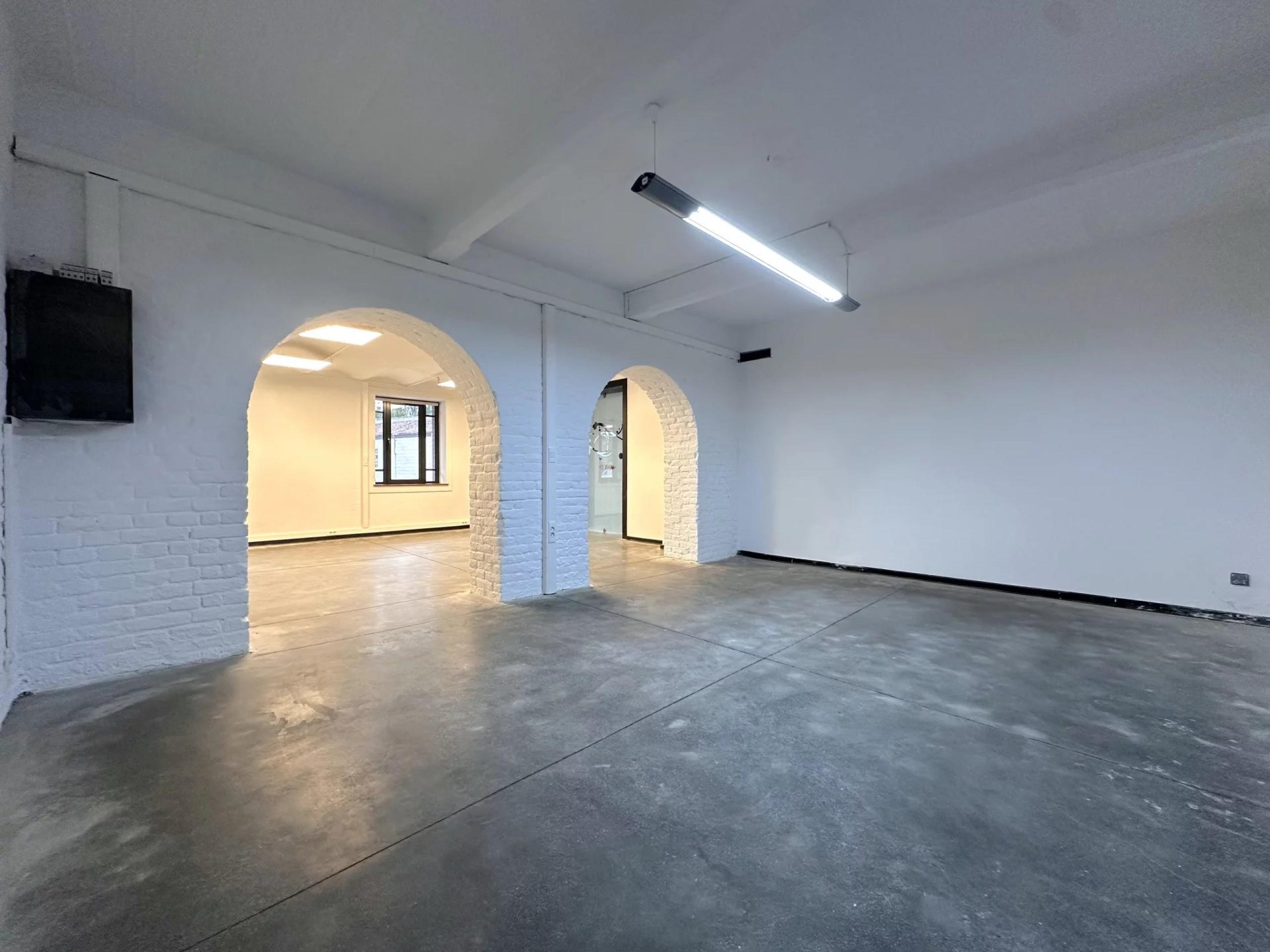 Bassenge agréables bureaux +/- 90 m²