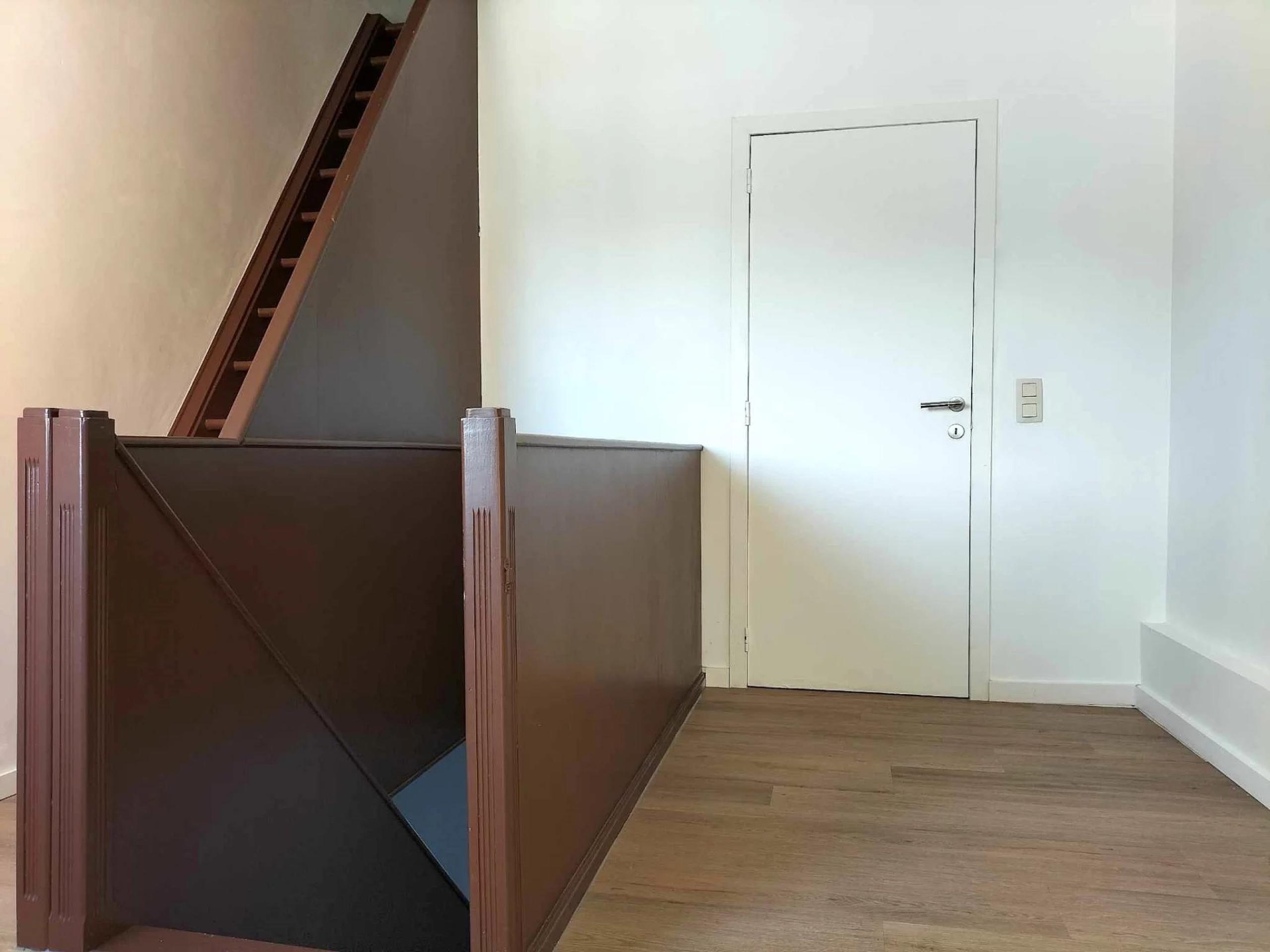 Loué ! Duplex 2 chambres+bureau dans le centre de Bassenge