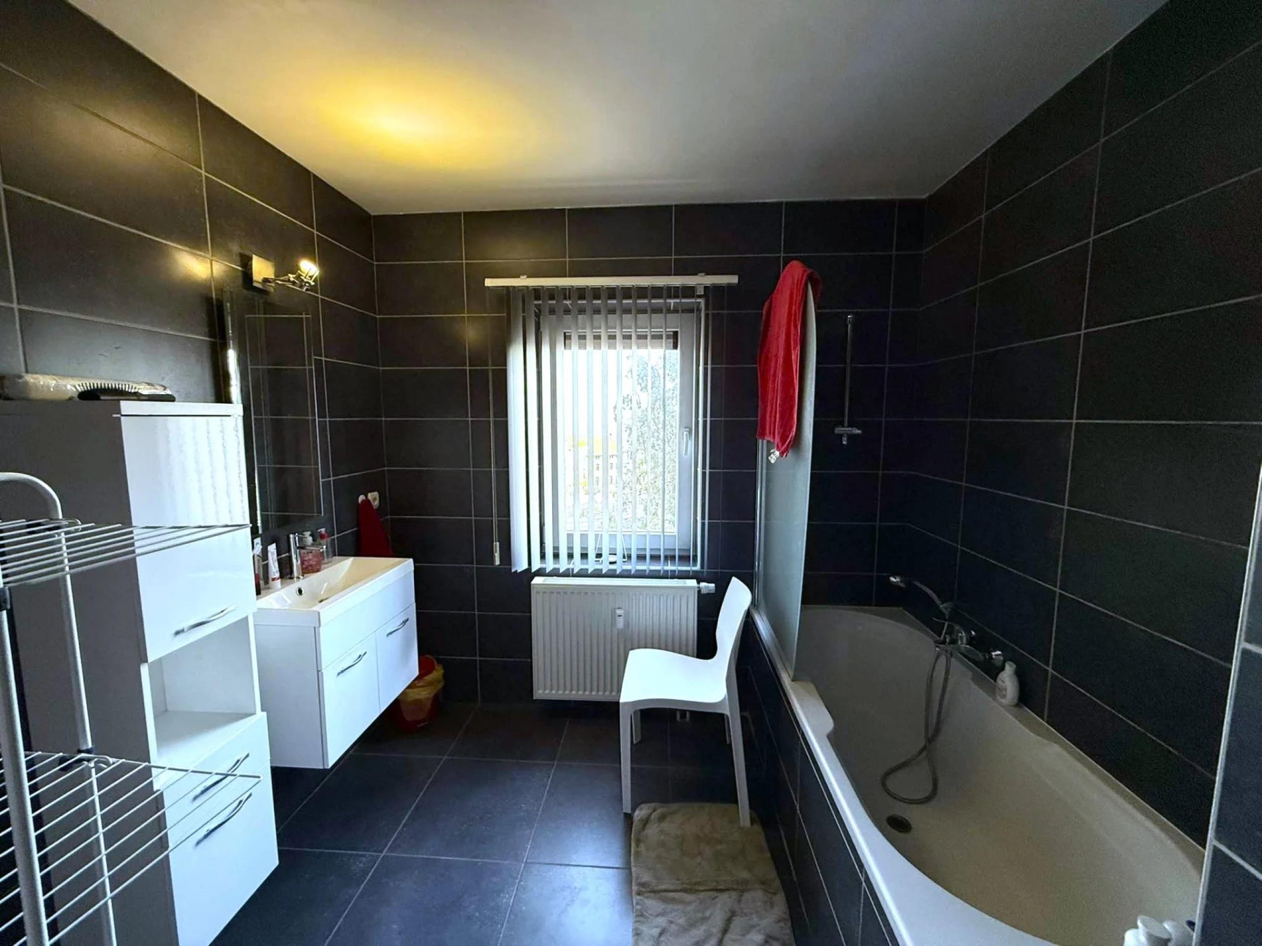 Loué ! Magnifique appartement meublé, 2 chambres, balcon et cave
