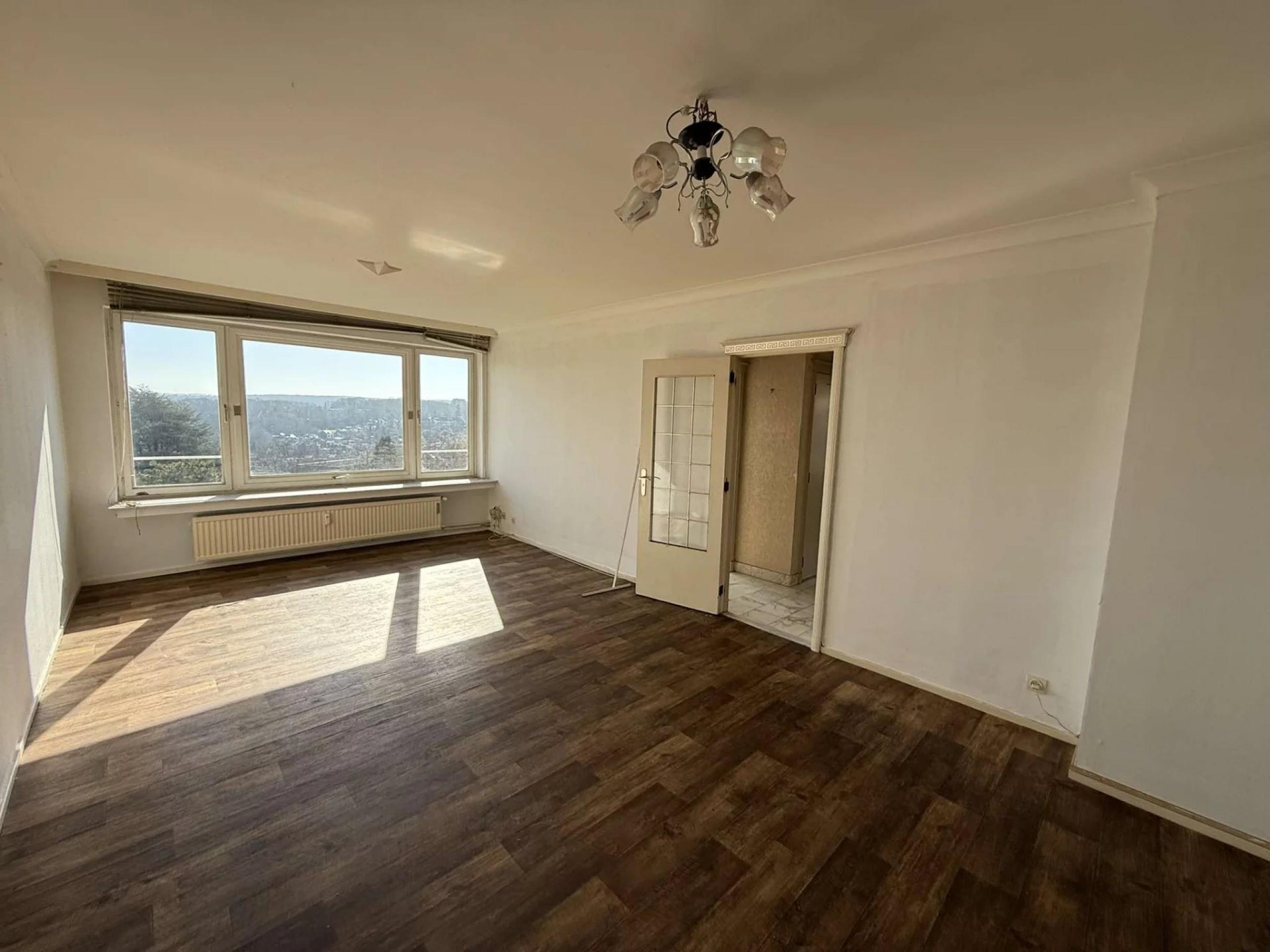 Loué ! Appartement 2 chambres avec balcon