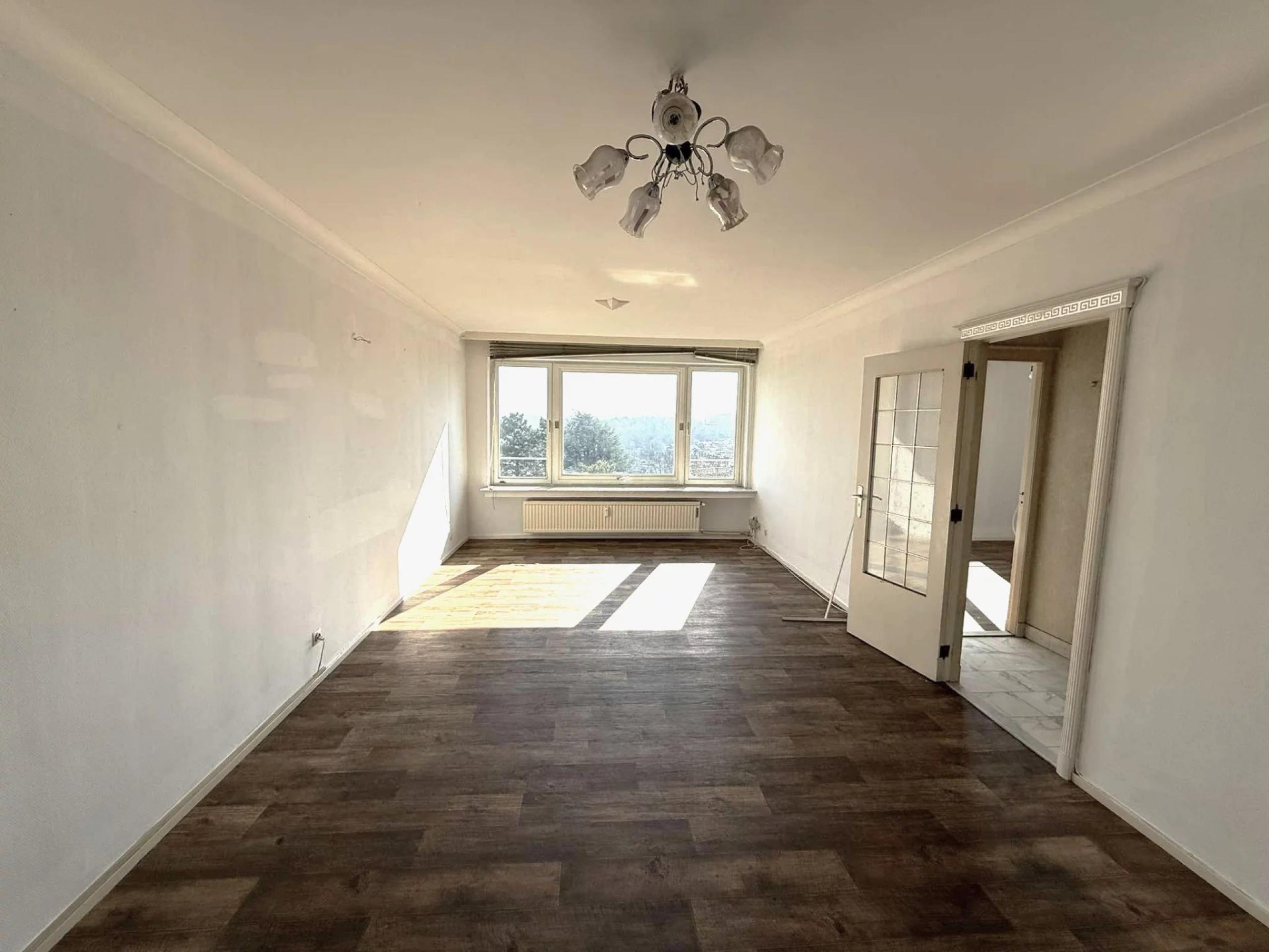 Loué ! Appartement 2 chambres avec balcon