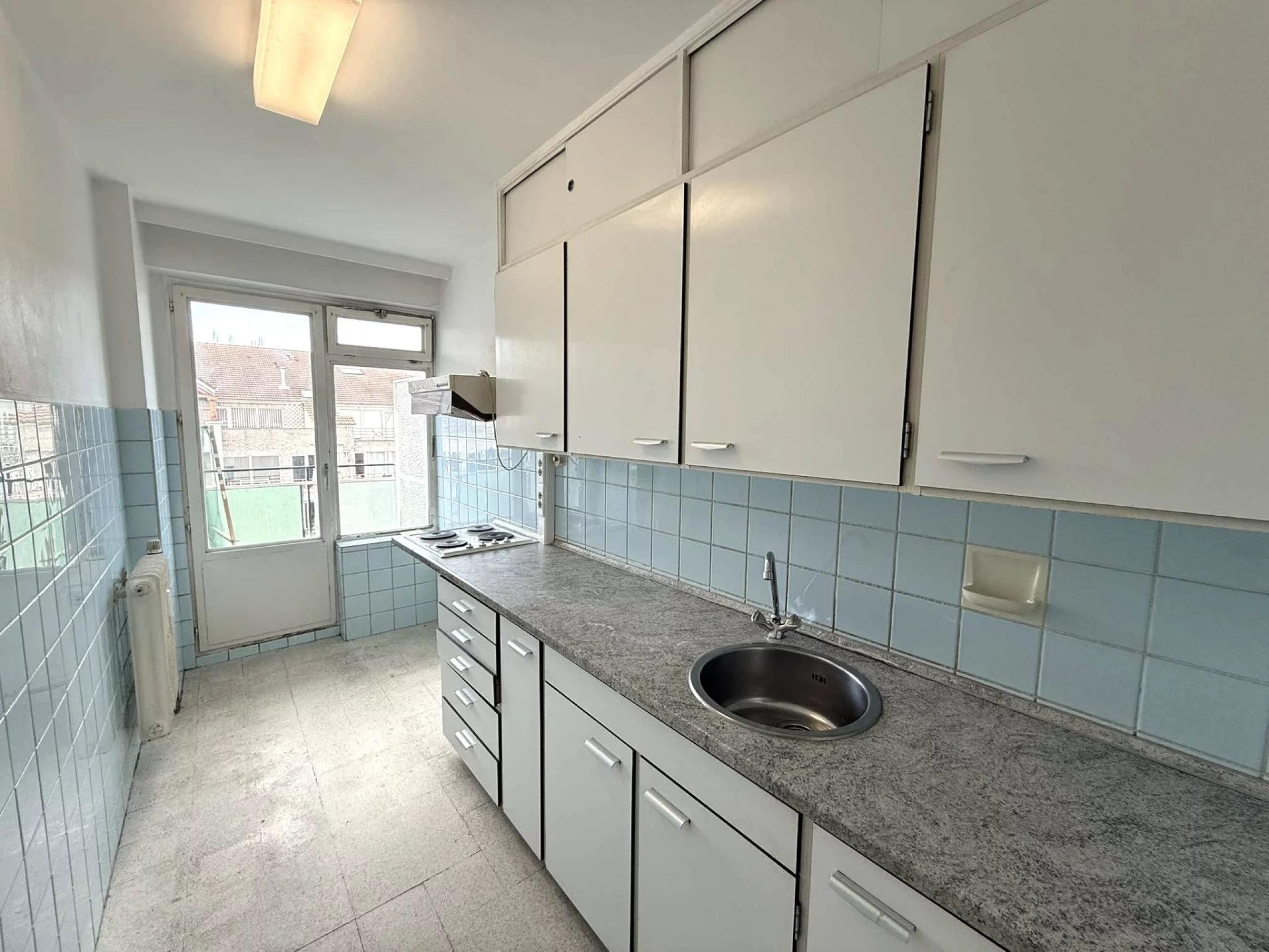 Loué ! Appartement 2 chambres avec balcon