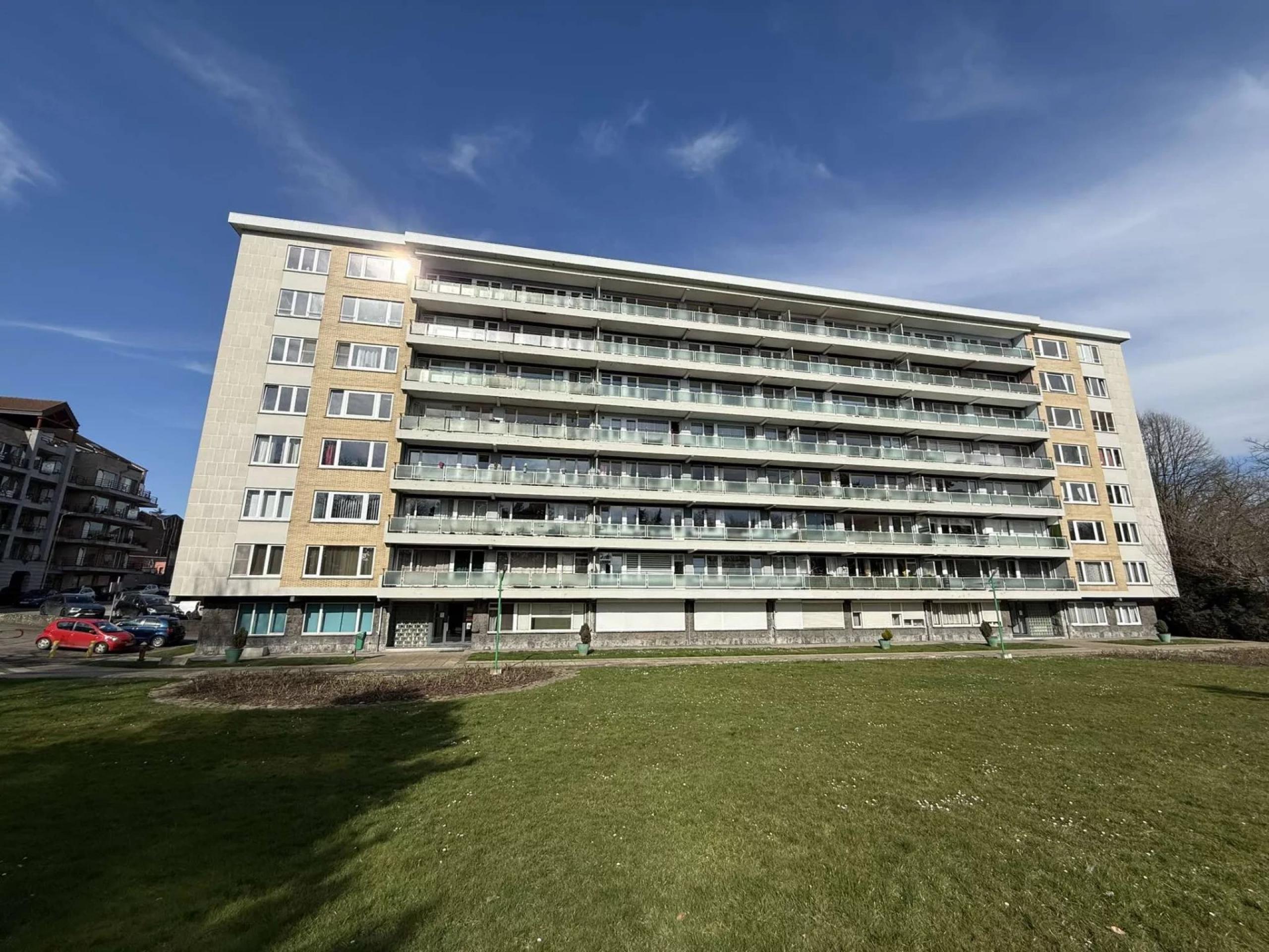 Loué ! Appartement 2 chambres avec balcon