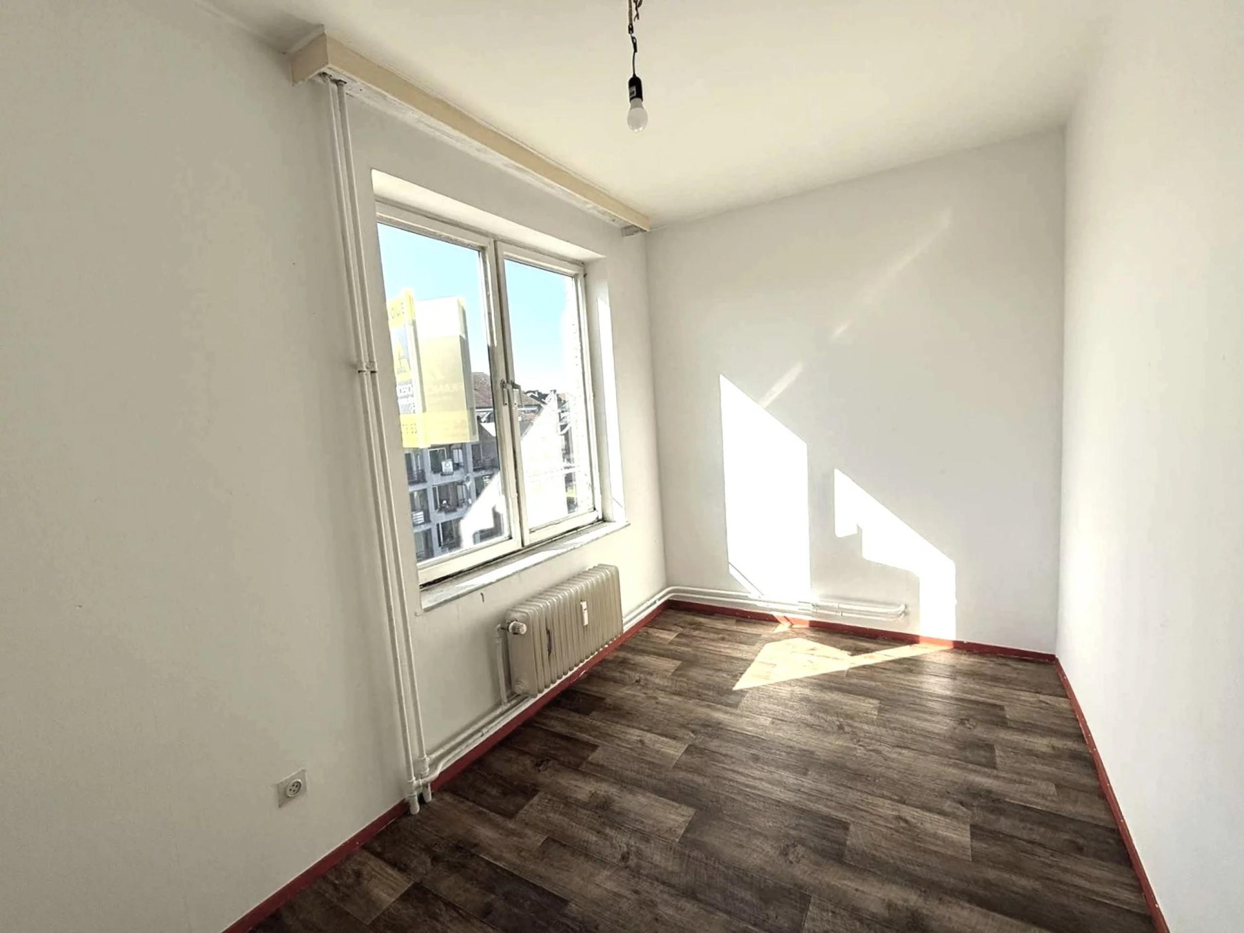 Loué ! Appartement 2 chambres avec balcon