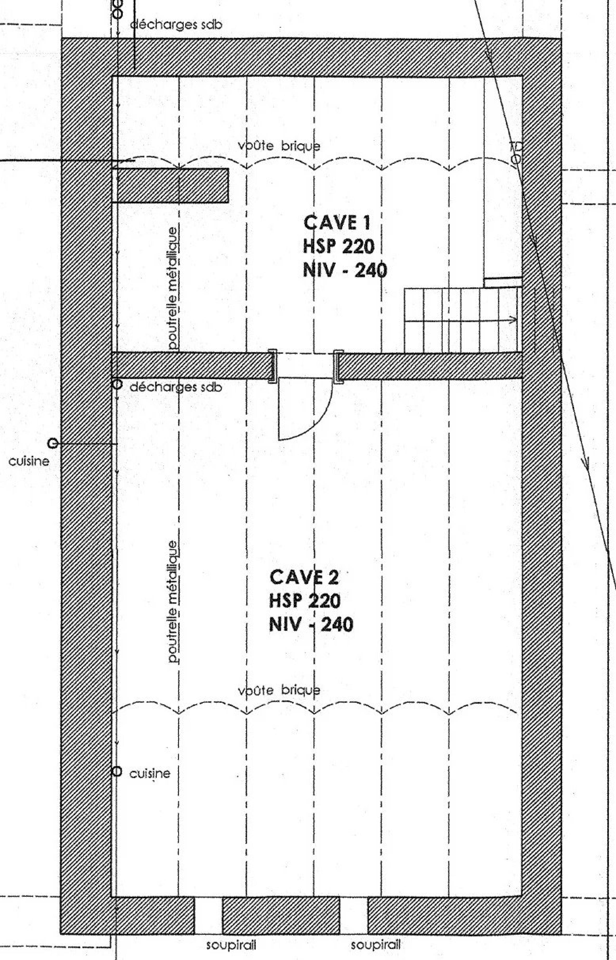 SPACIEUX PENTHOUSE + 2 LOGEMENTS