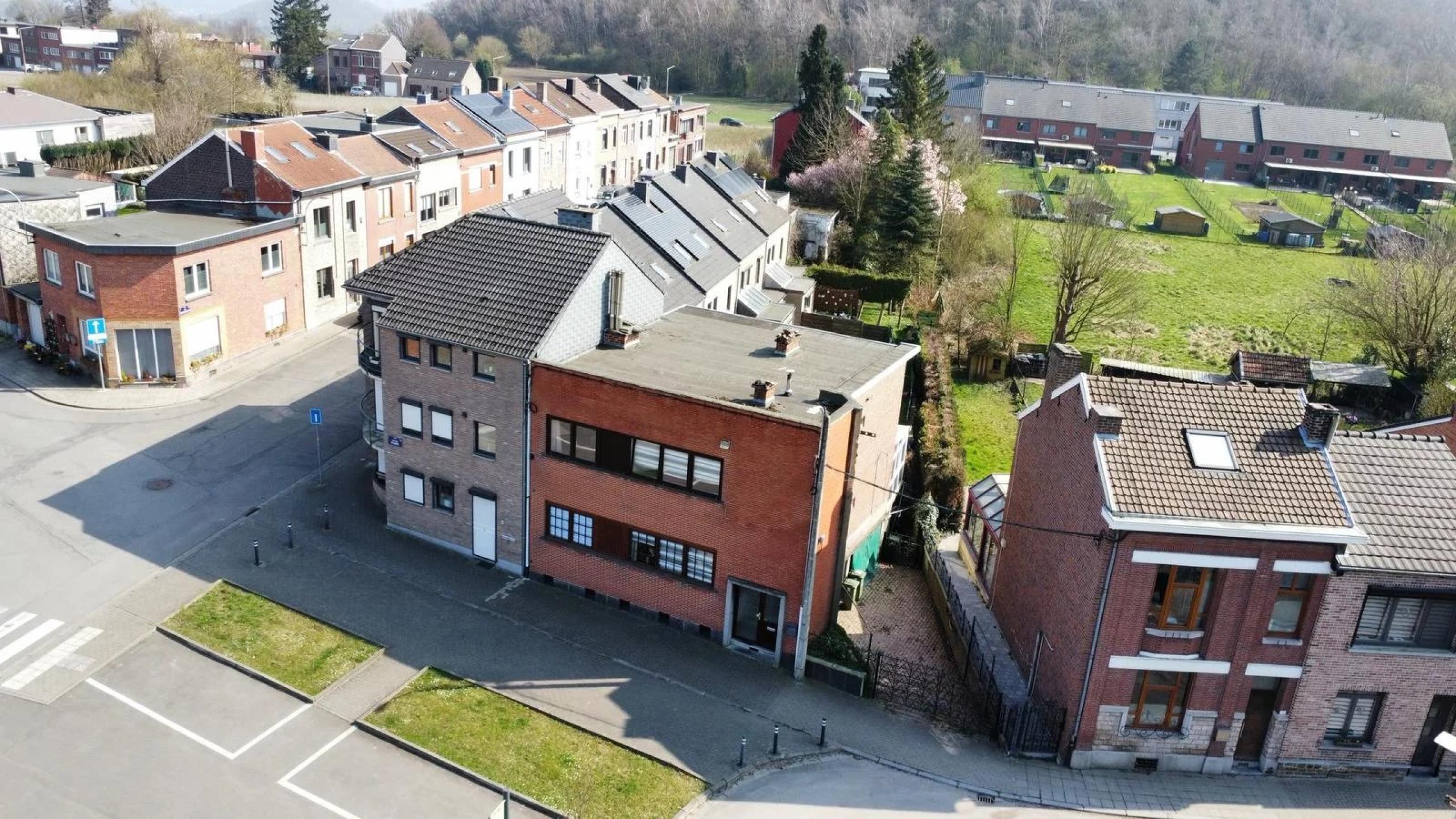Option ! Appartements 2 chambres, garage