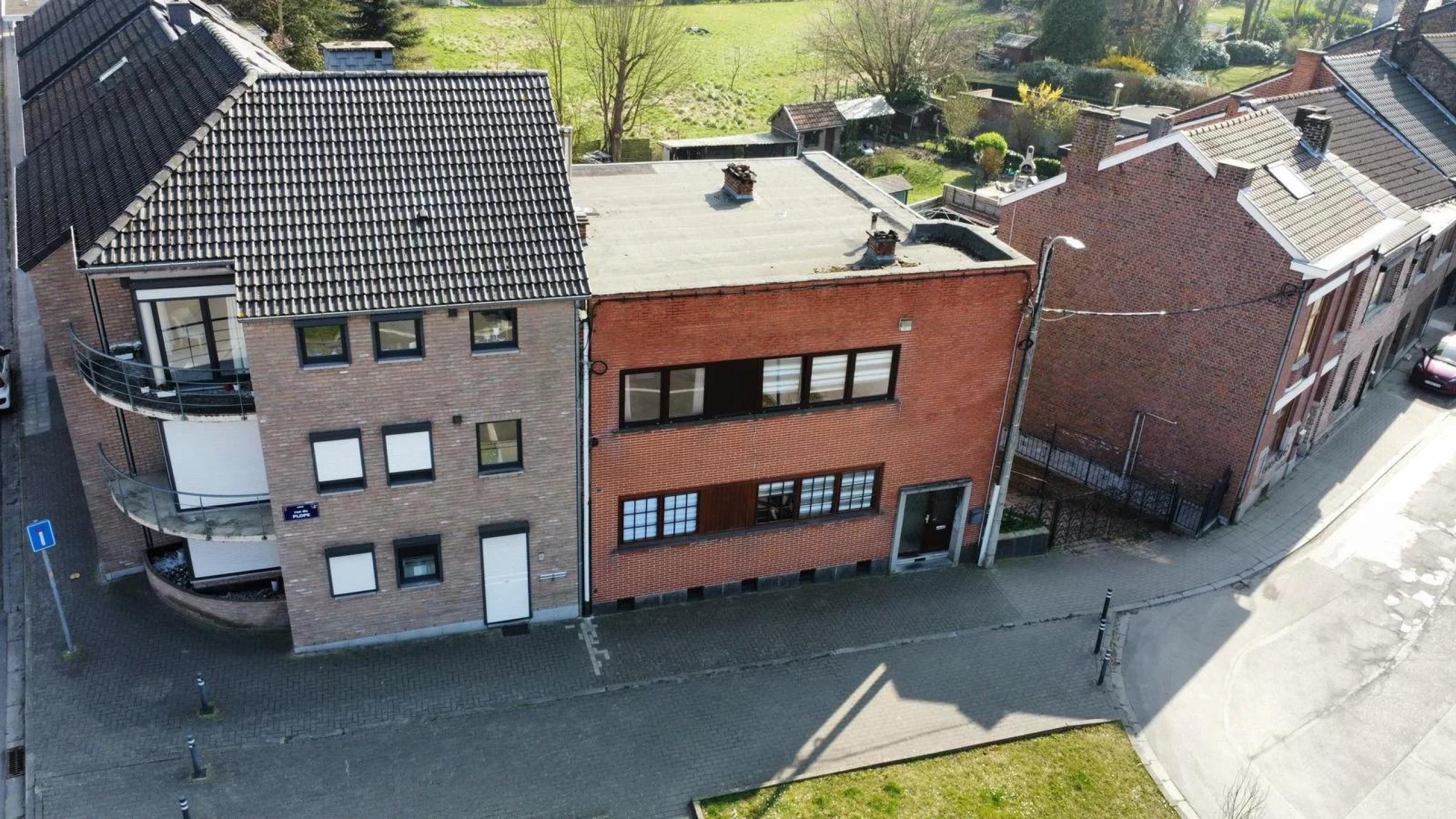 Option ! Appartements 2 chambres, garage