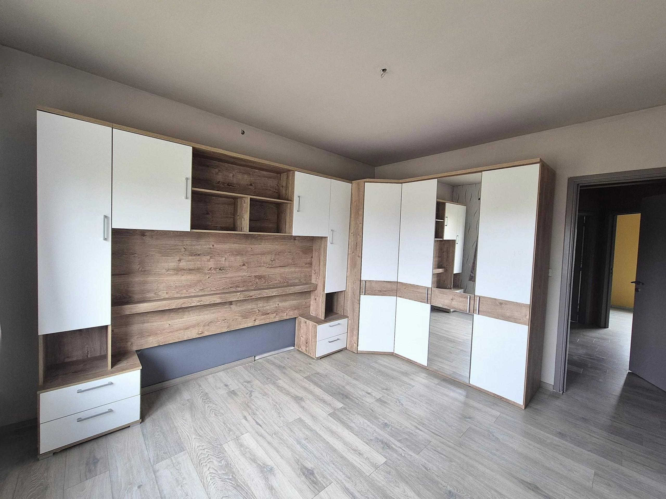 Option ! Appartements 2 chambres, garage