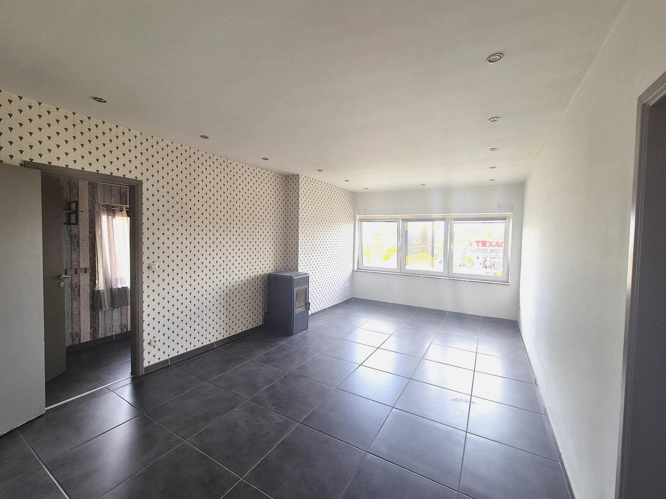 Option ! Appartements 2 chambres, garage