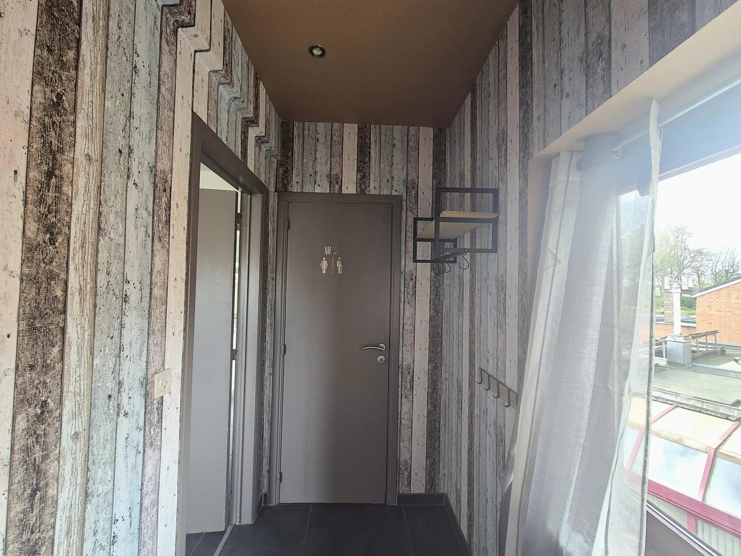Option ! Appartements 2 chambres, garage