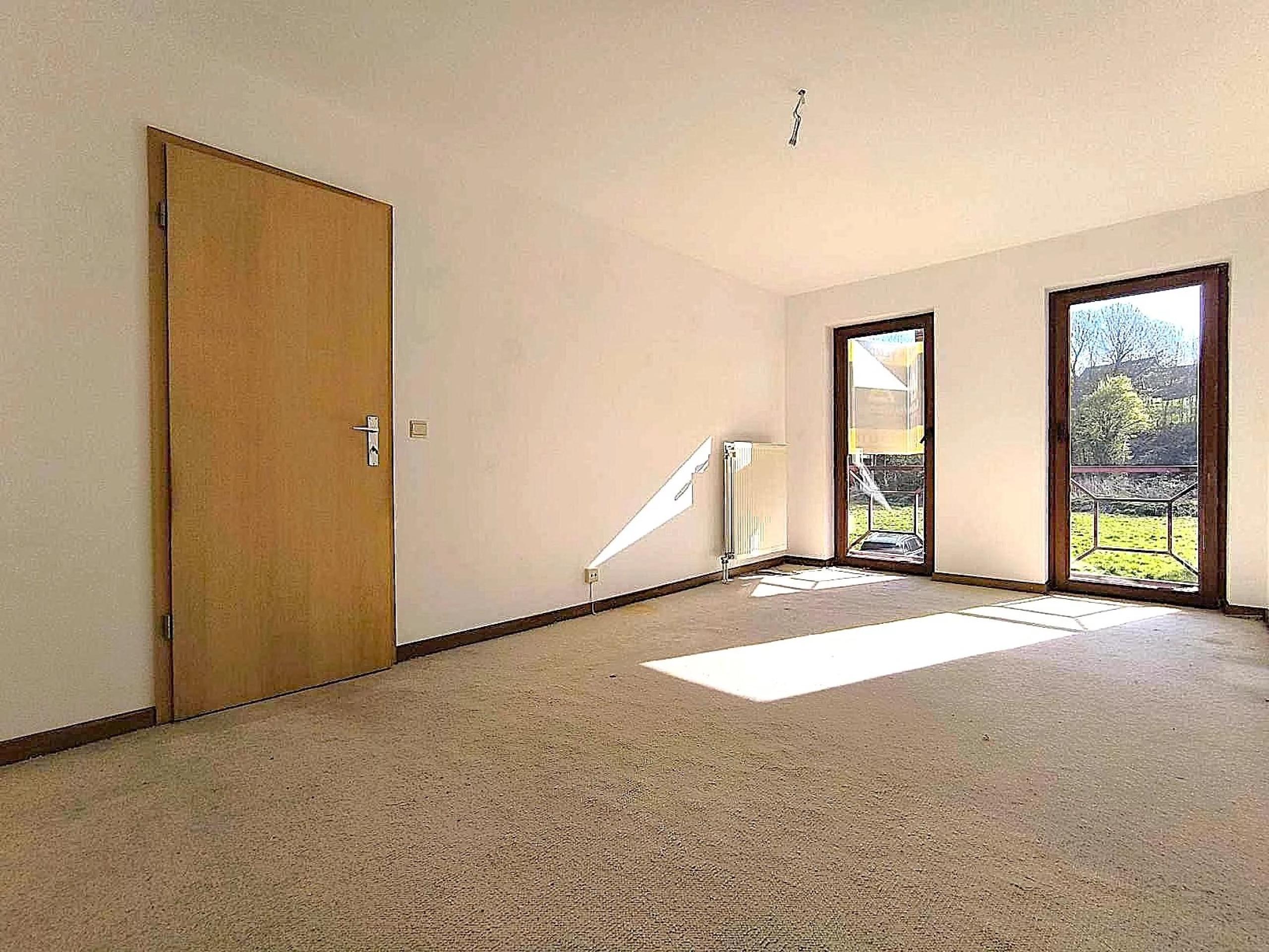 Vendu ! Maison 3 chambres, bureau/dressing et jardin