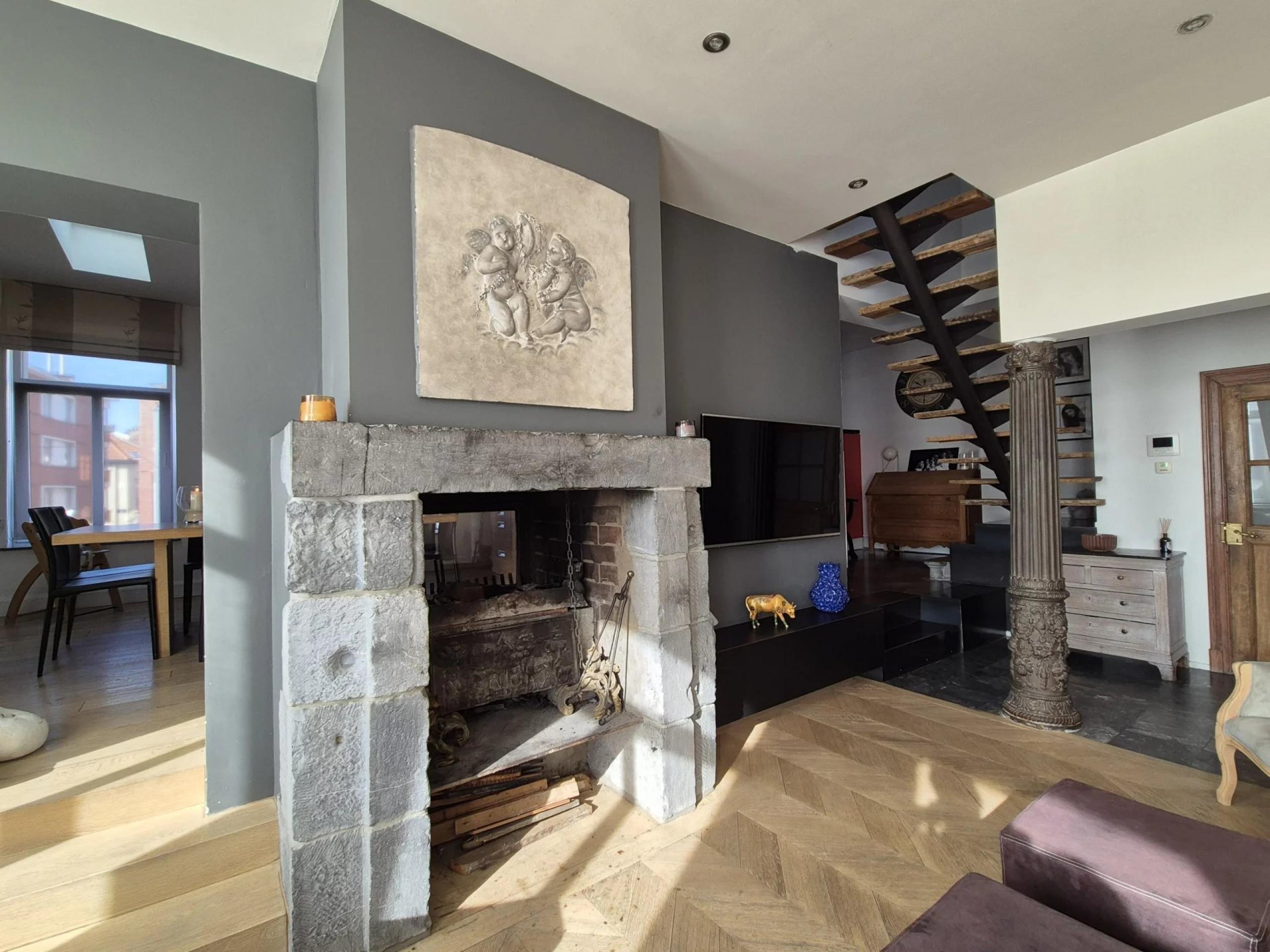 Immeuble de rapport 3 logements sur Liège