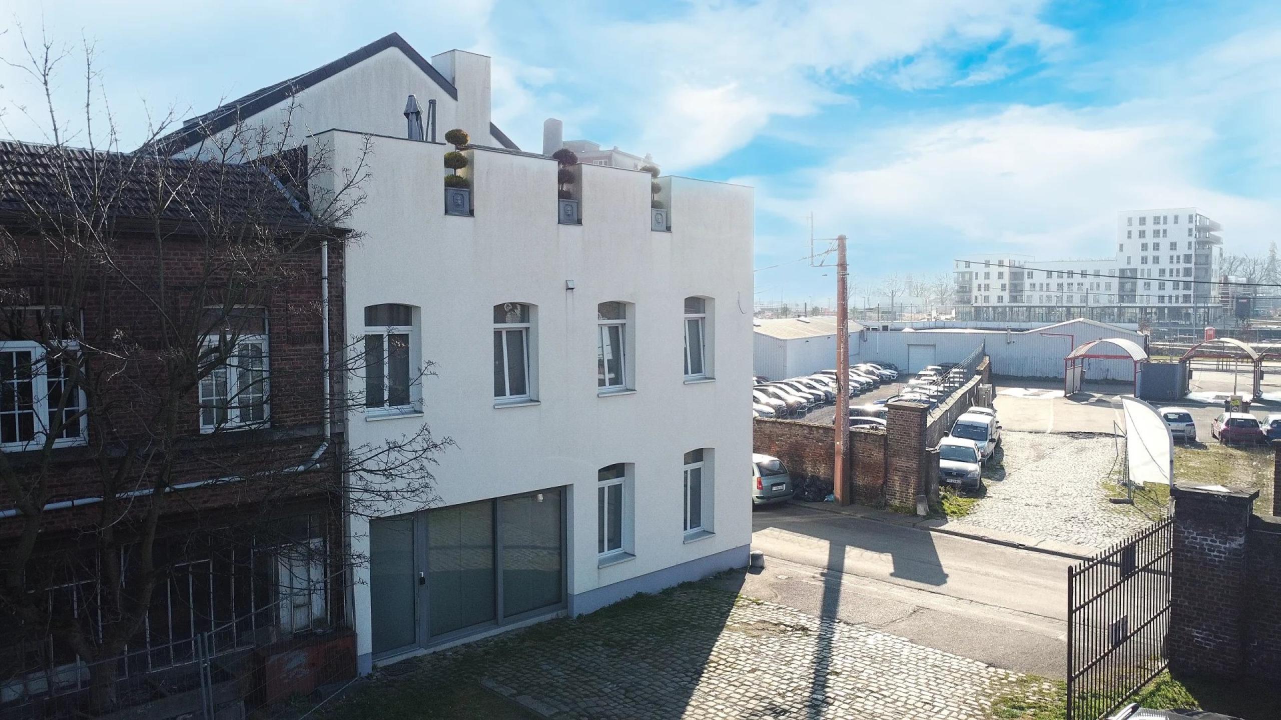 Immeuble de rapport 3 logements sur Liège