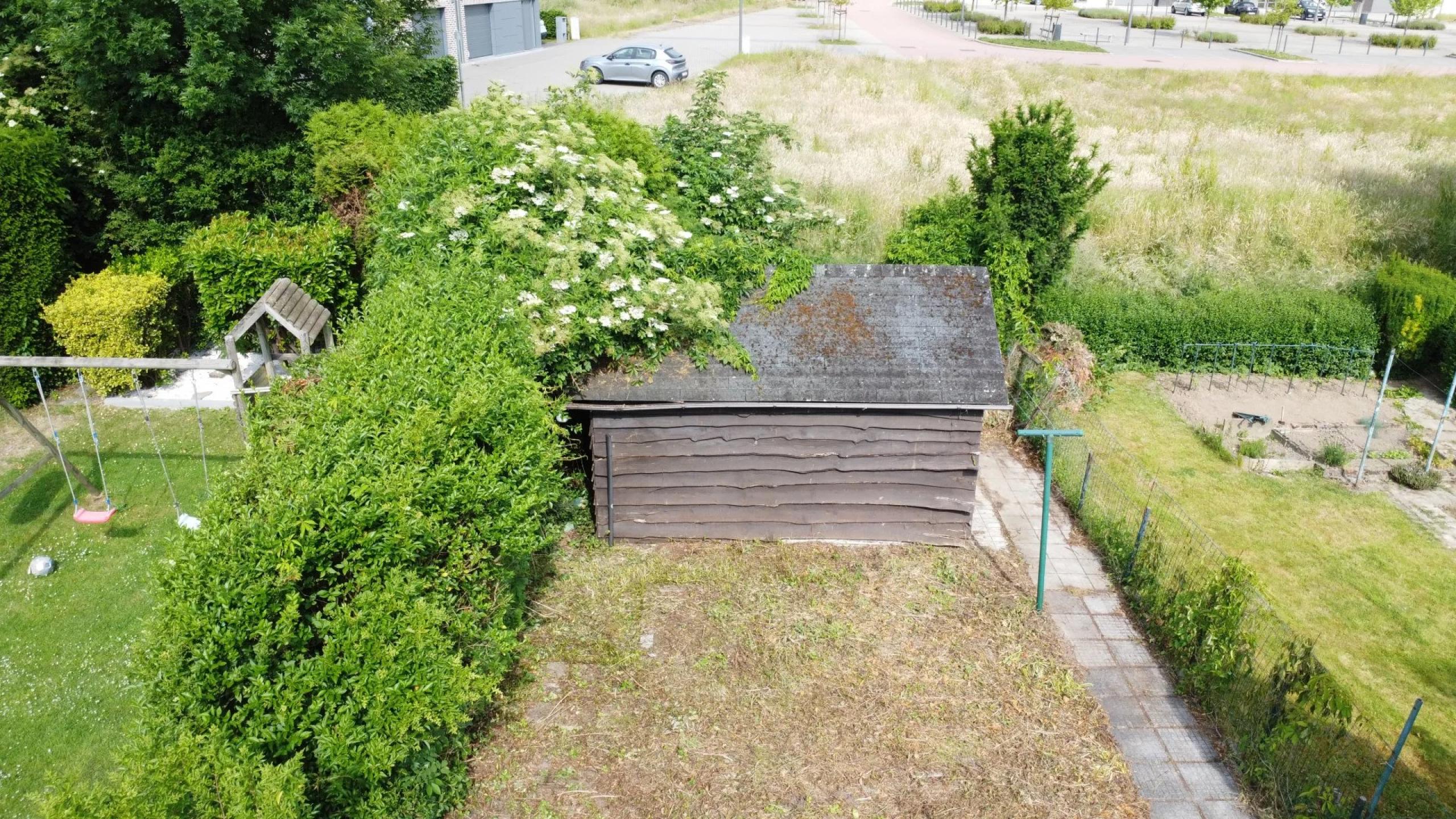 VENDU ! Maison bel-étage, 3 chambres, garage, jardin
