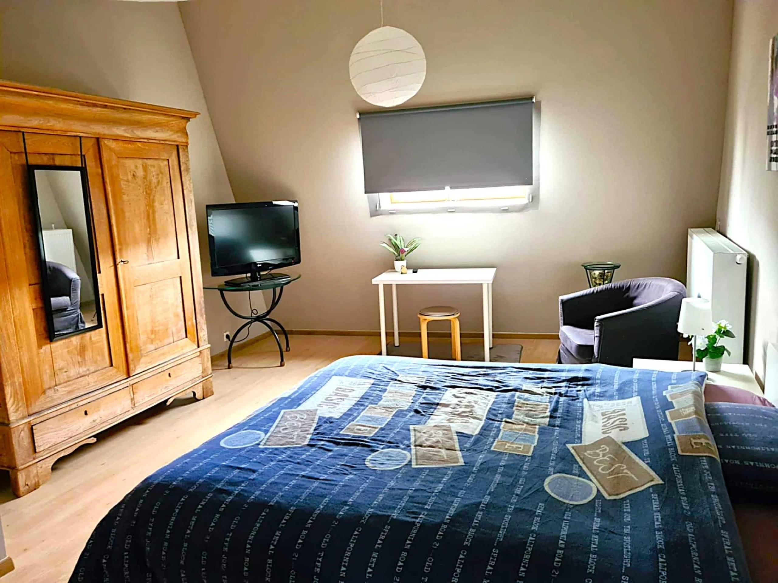 VENDU ! Vivegnis – Maison rénovée 3 chambres, avec terrasse et jardin.