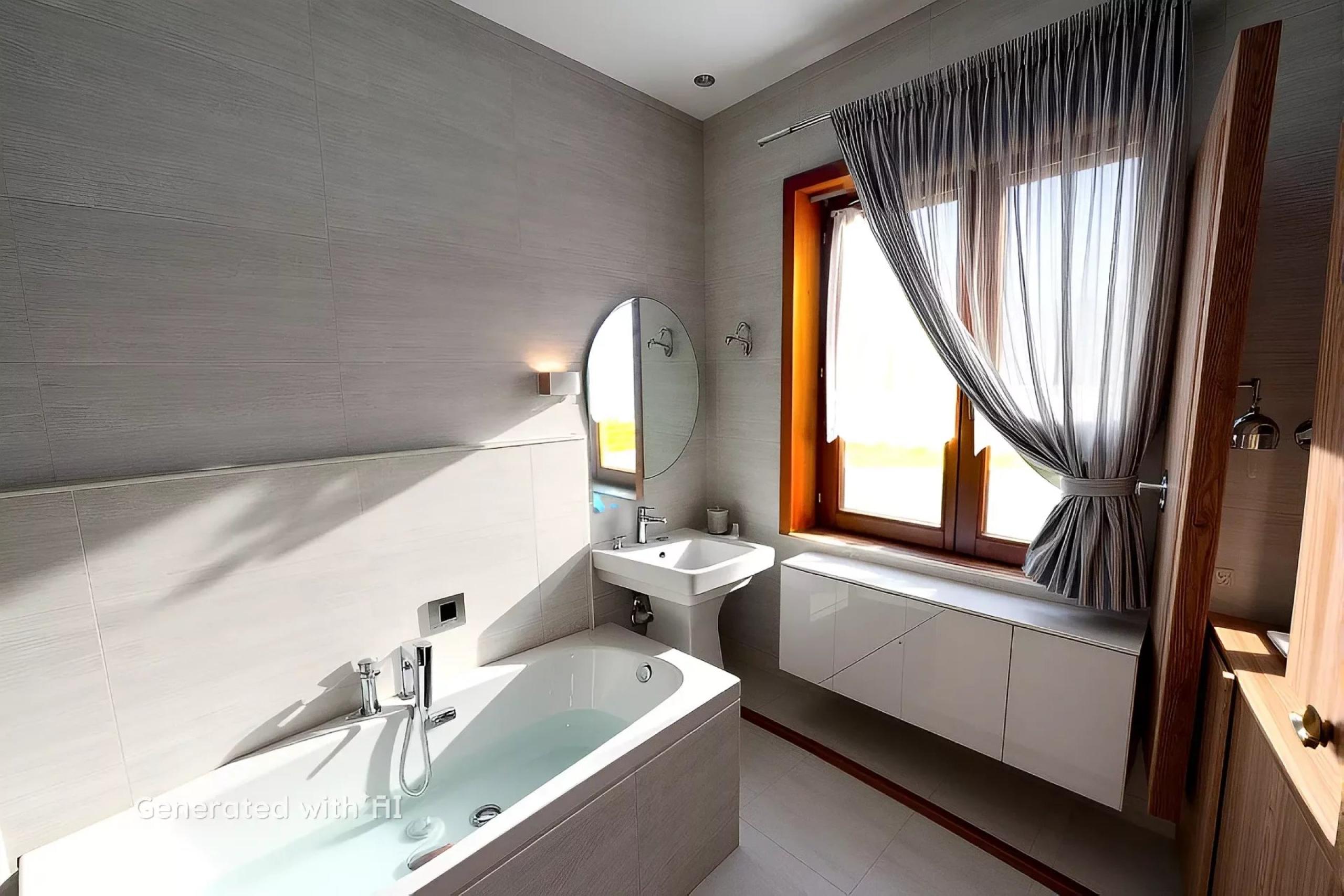 OPTION ! Maison 3 façades, 3 chambres, jardin et garage à rénover