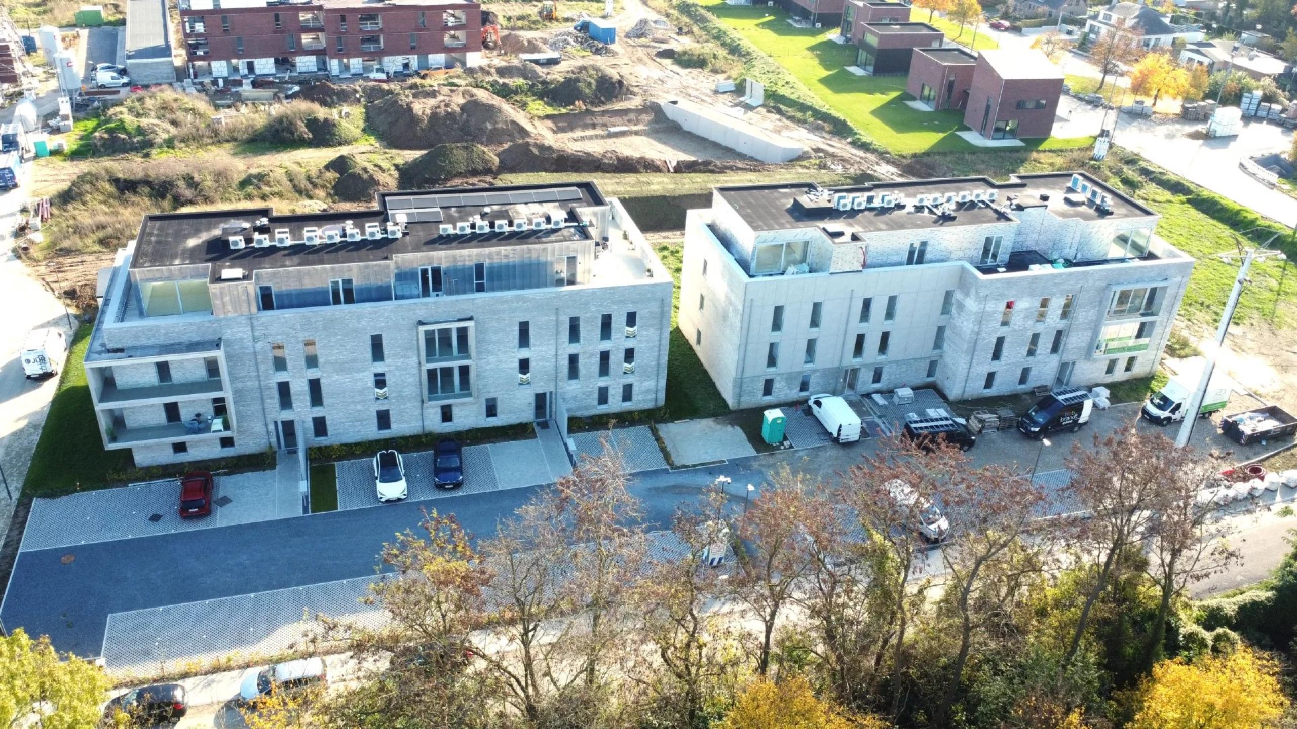 Magnifique appartement neuf, 3 chambres, balcon et vue sur l’étang de la résidence