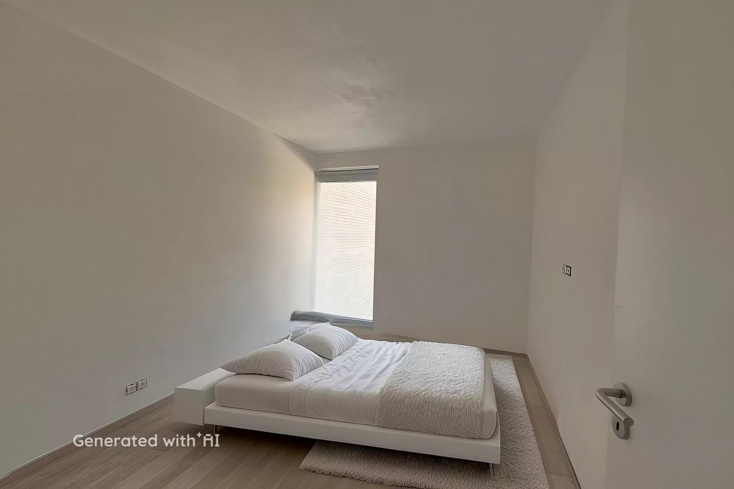 Magnifique appartement neuf, 3 chambres, balcon et vue sur l’étang de la résidence