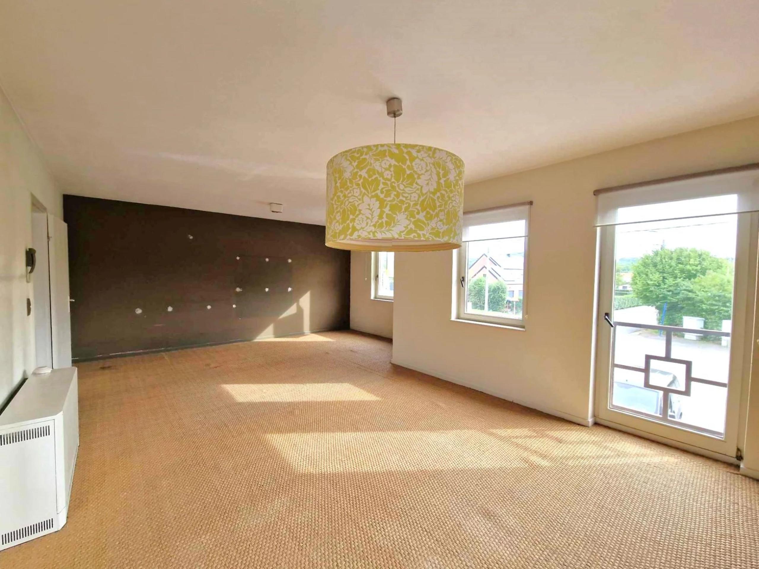Appartement 2 chambres et garage