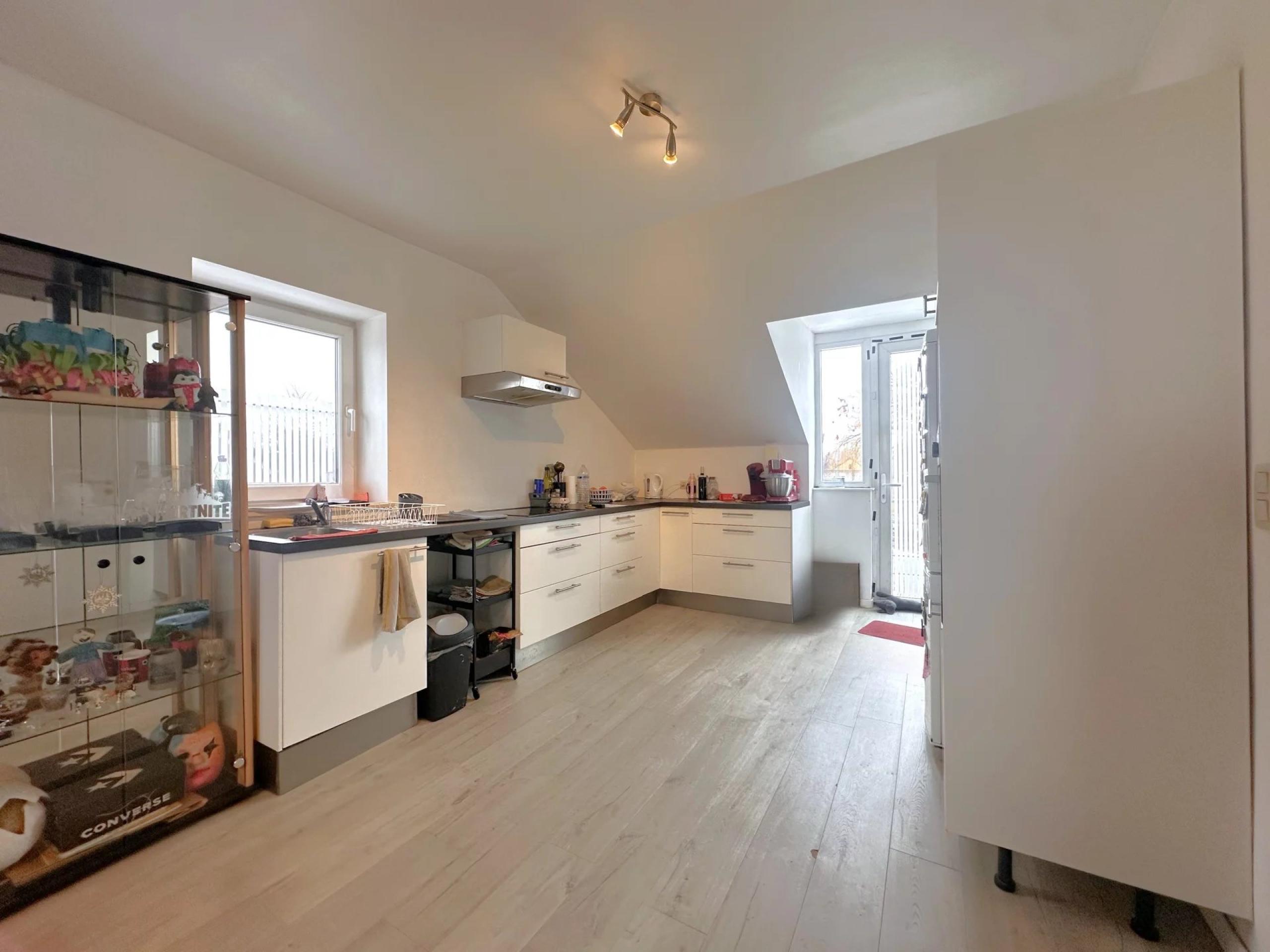 Appartement 2 chambres et jardin