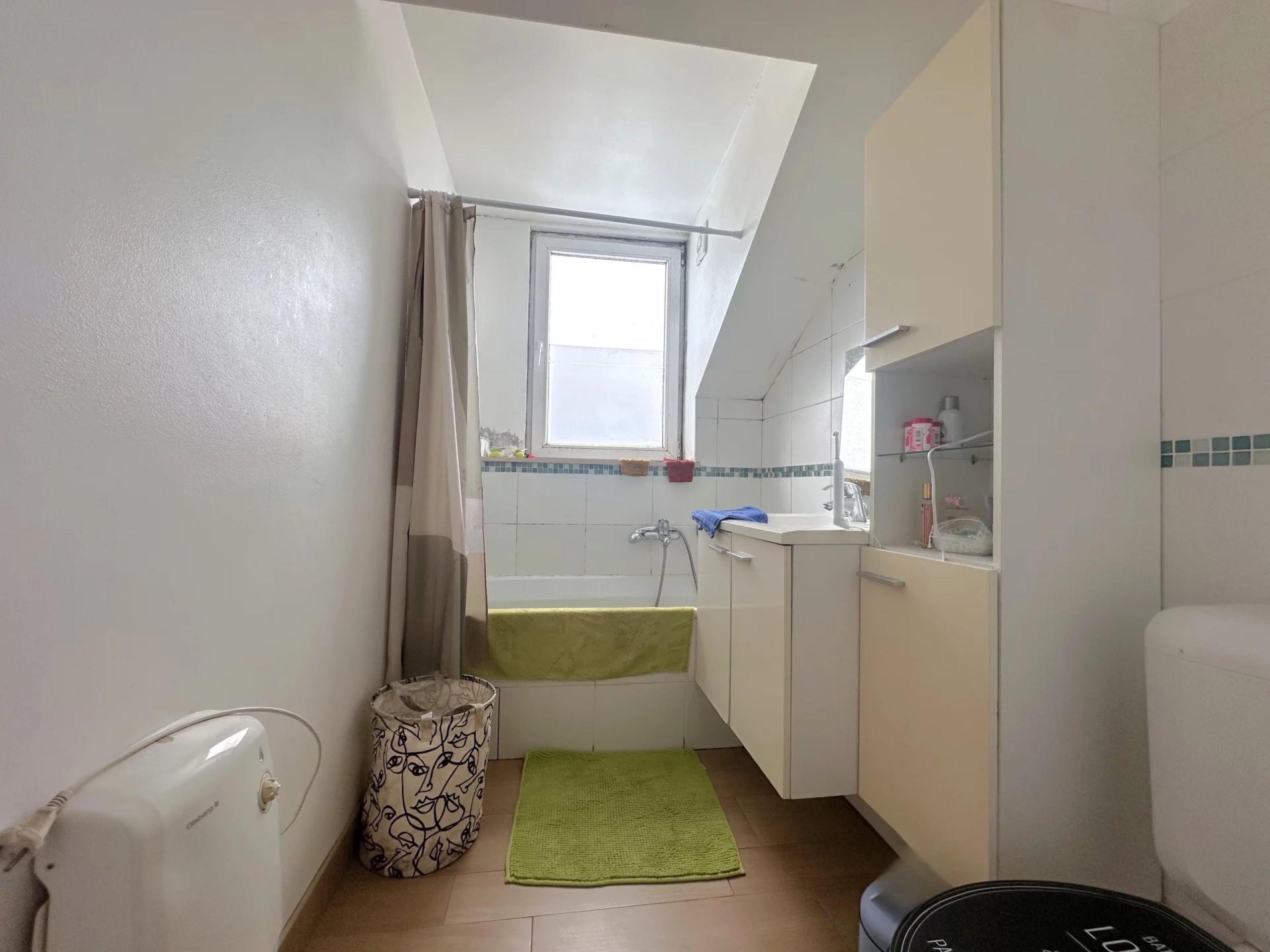 Appartement 2 chambres et jardin