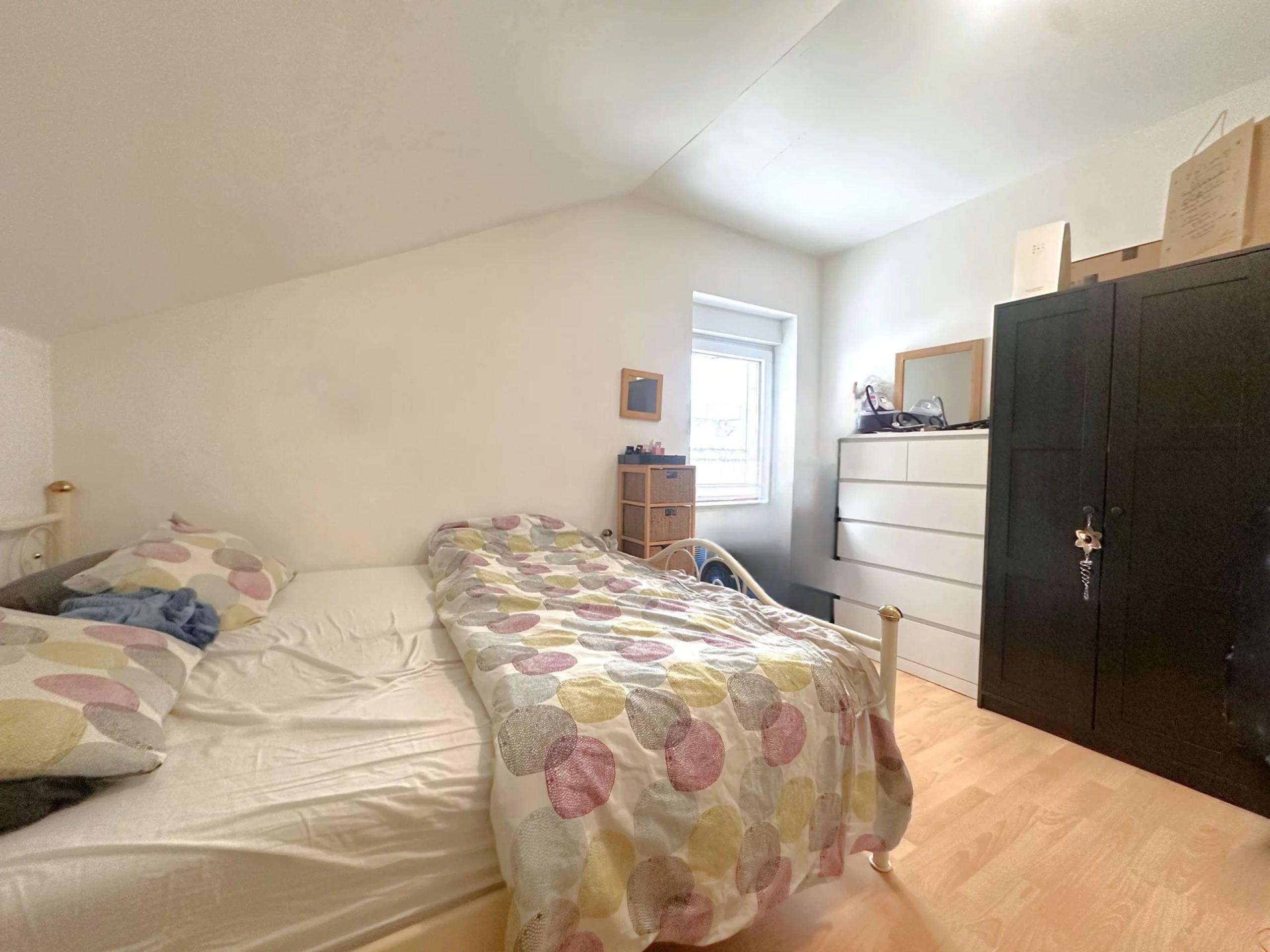 Appartement 2 chambres et jardin