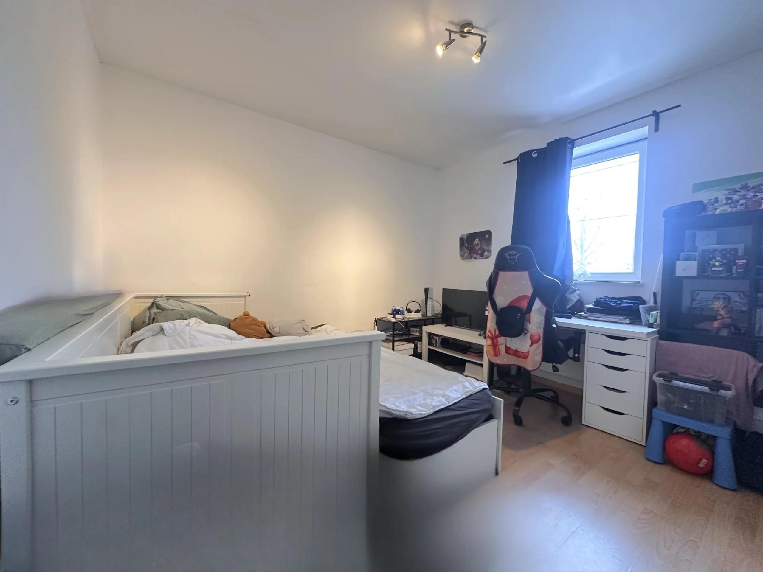 Appartement 2 chambres et jardin