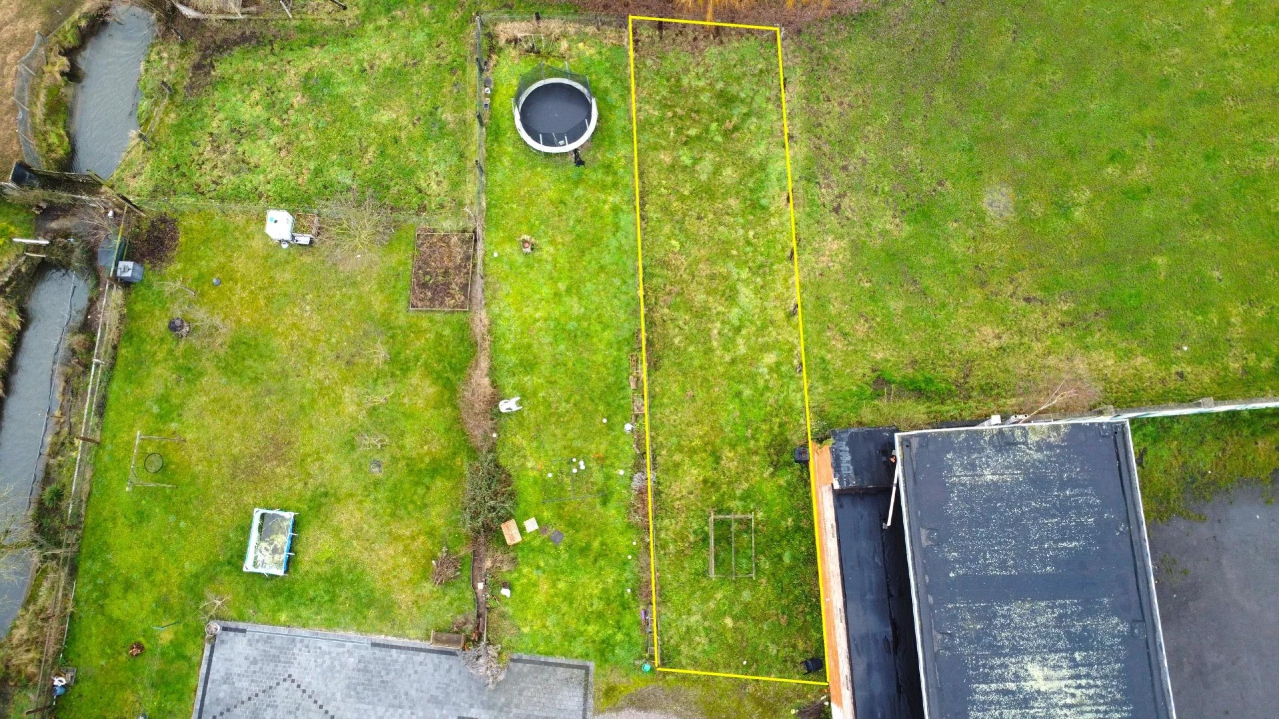 Appartement 2 chambres garage et jardin