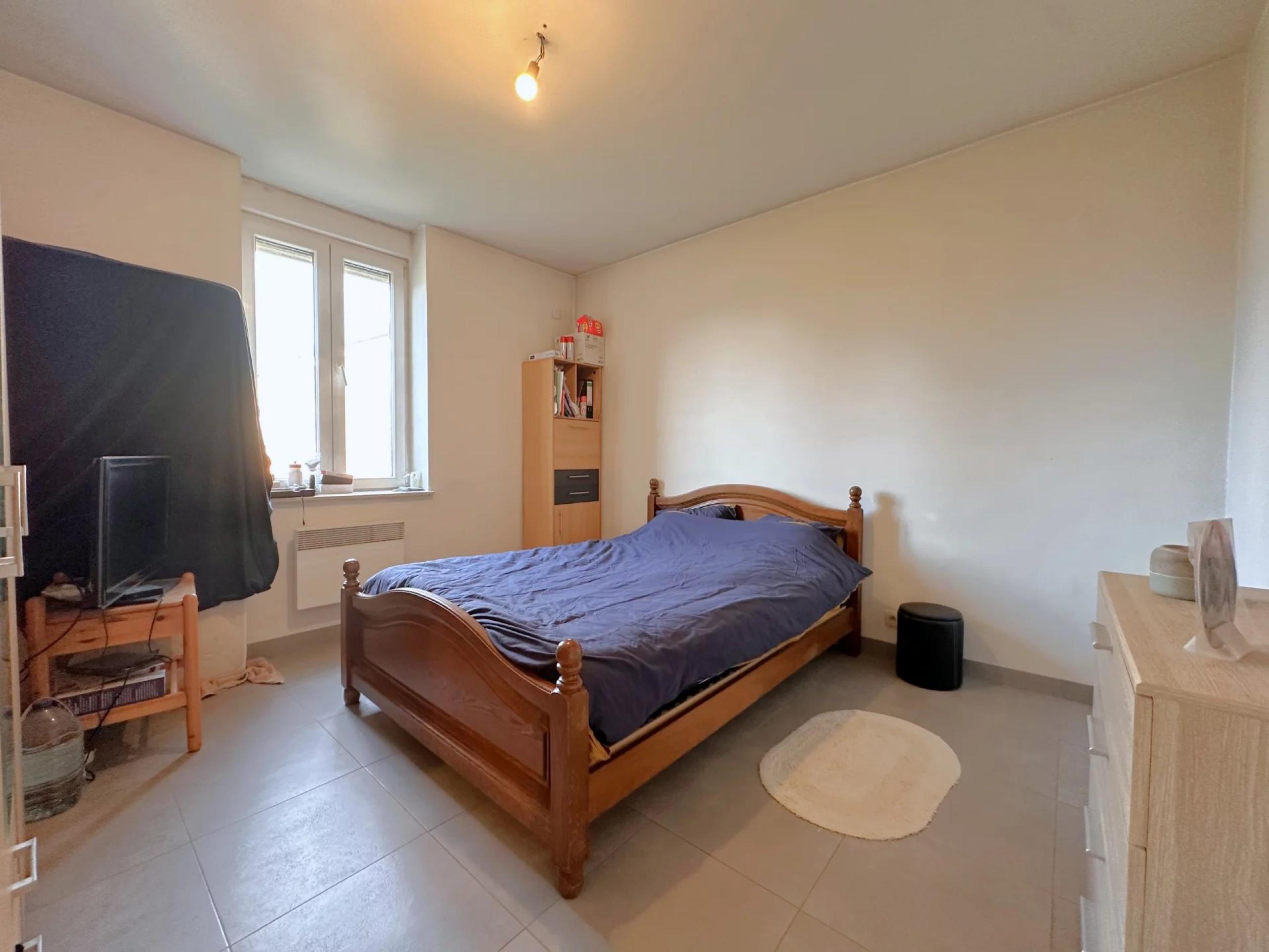 Appartement 2 chambres garage et jardin