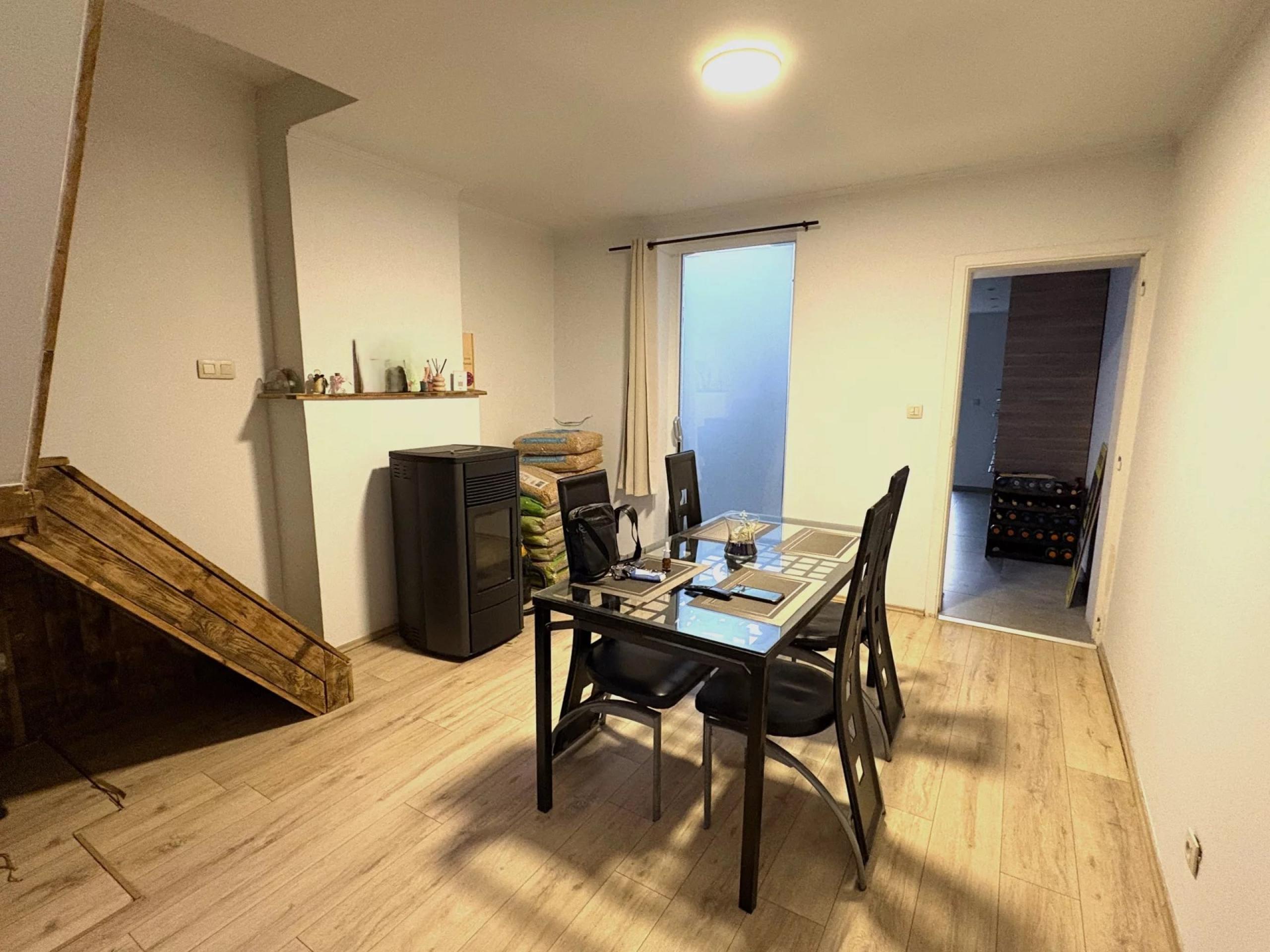 Maison 2 chambres avec terrasse et jardin