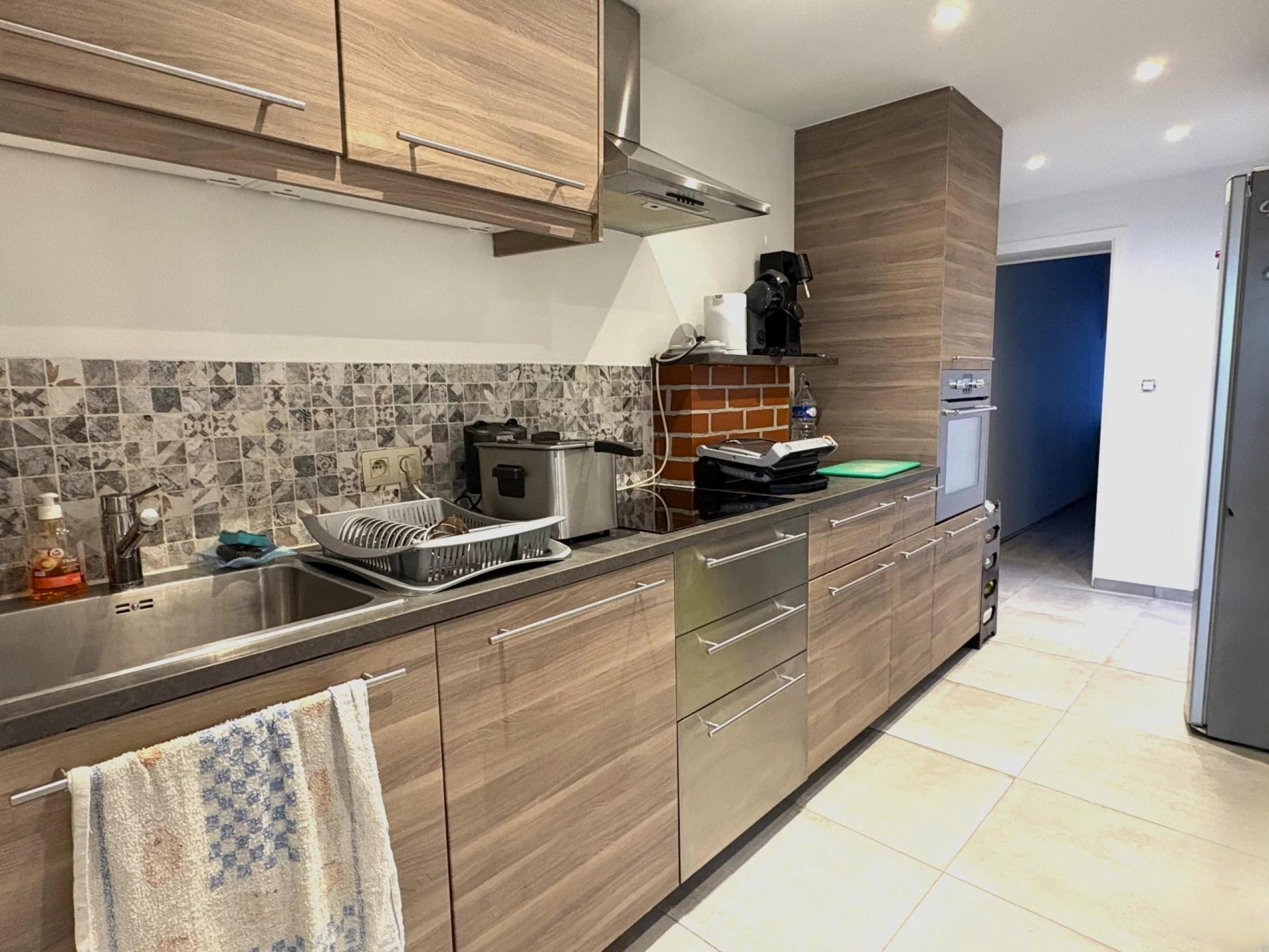 Maison 2 chambres avec terrasse et jardin