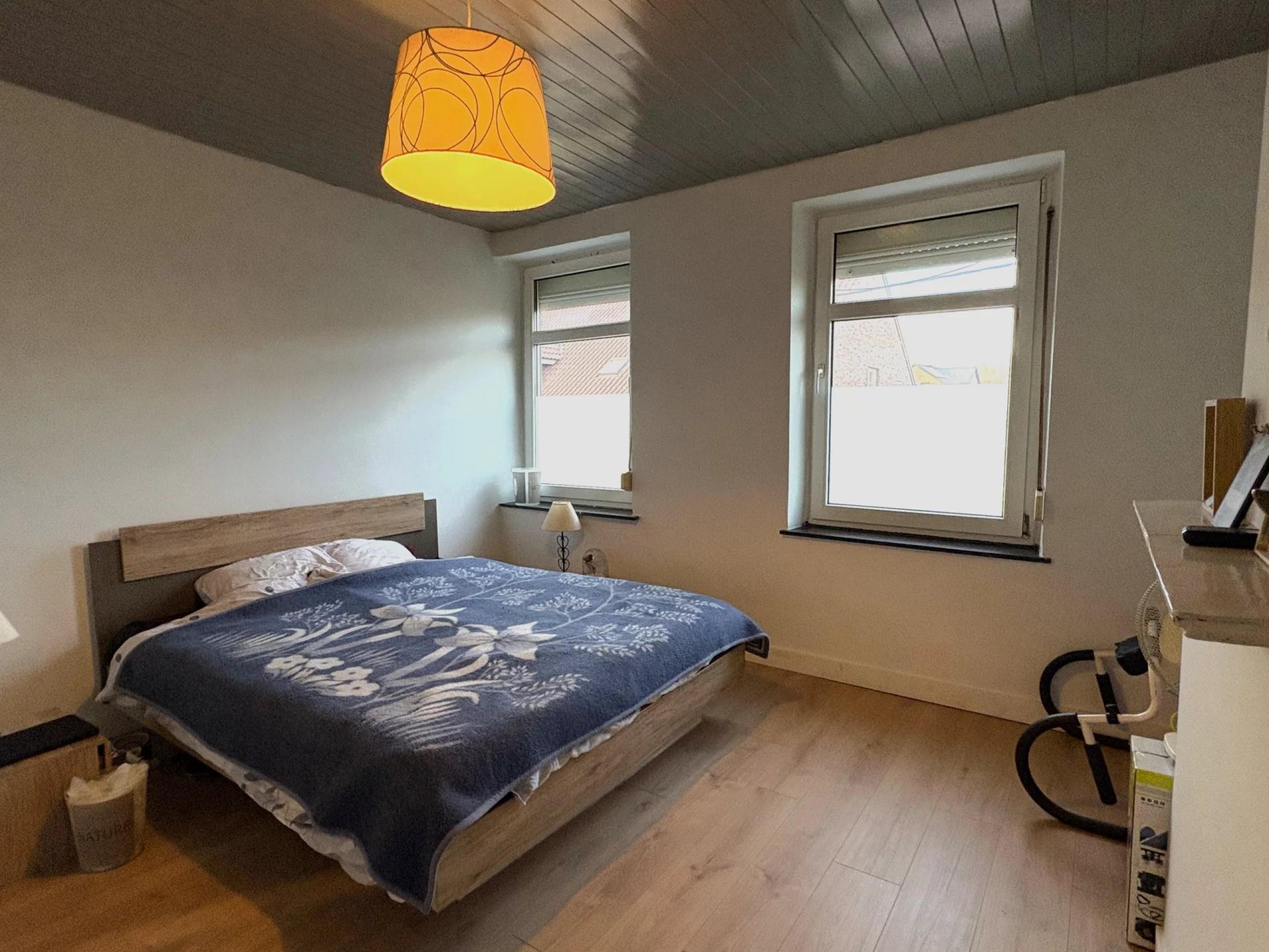 Maison 2 chambres avec terrasse et jardin