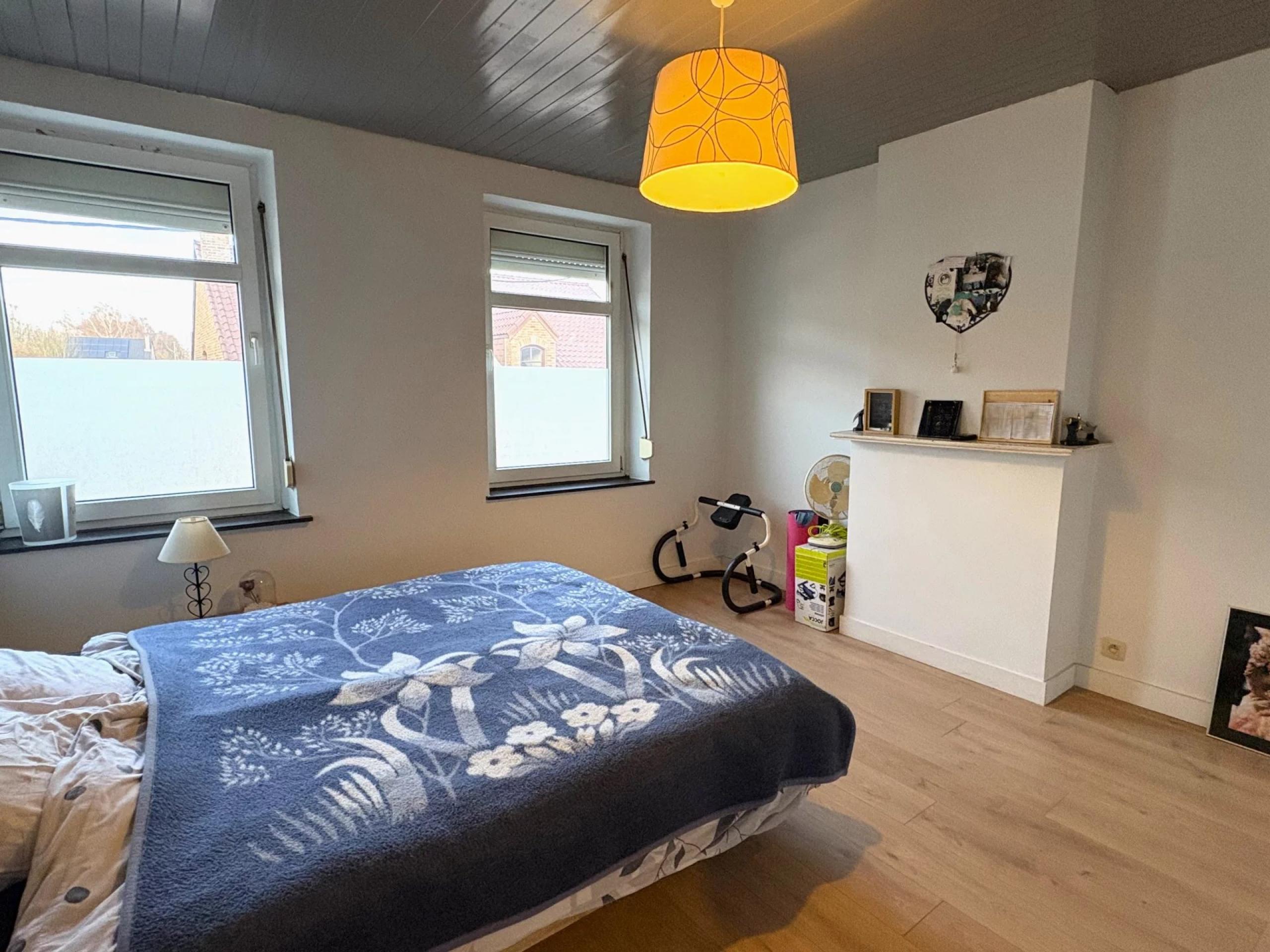 Maison 2 chambres avec terrasse et jardin