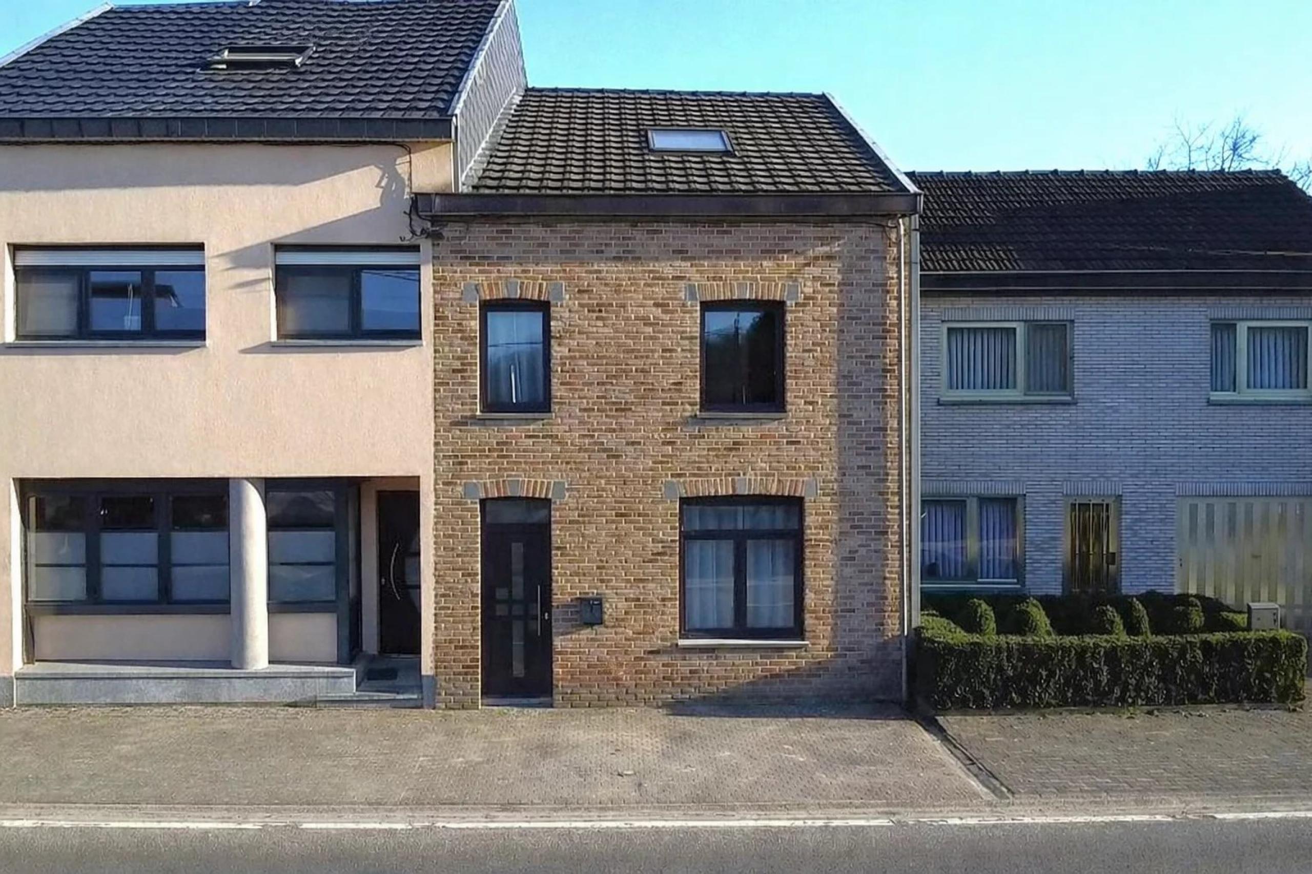 WONCK : Maison 3 chambres avec jardin