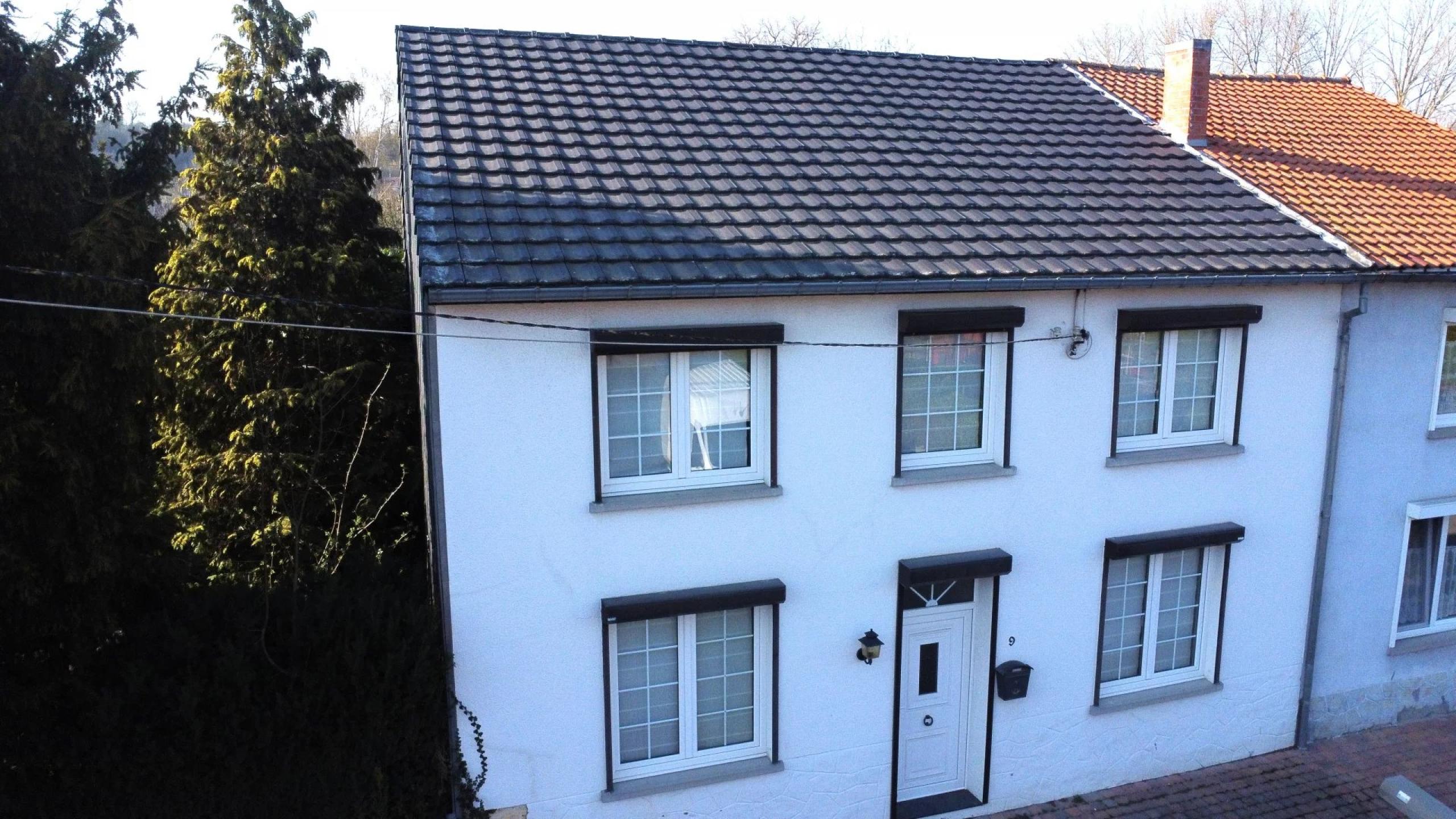 Maison 3 chambres avec terrasse et jardin